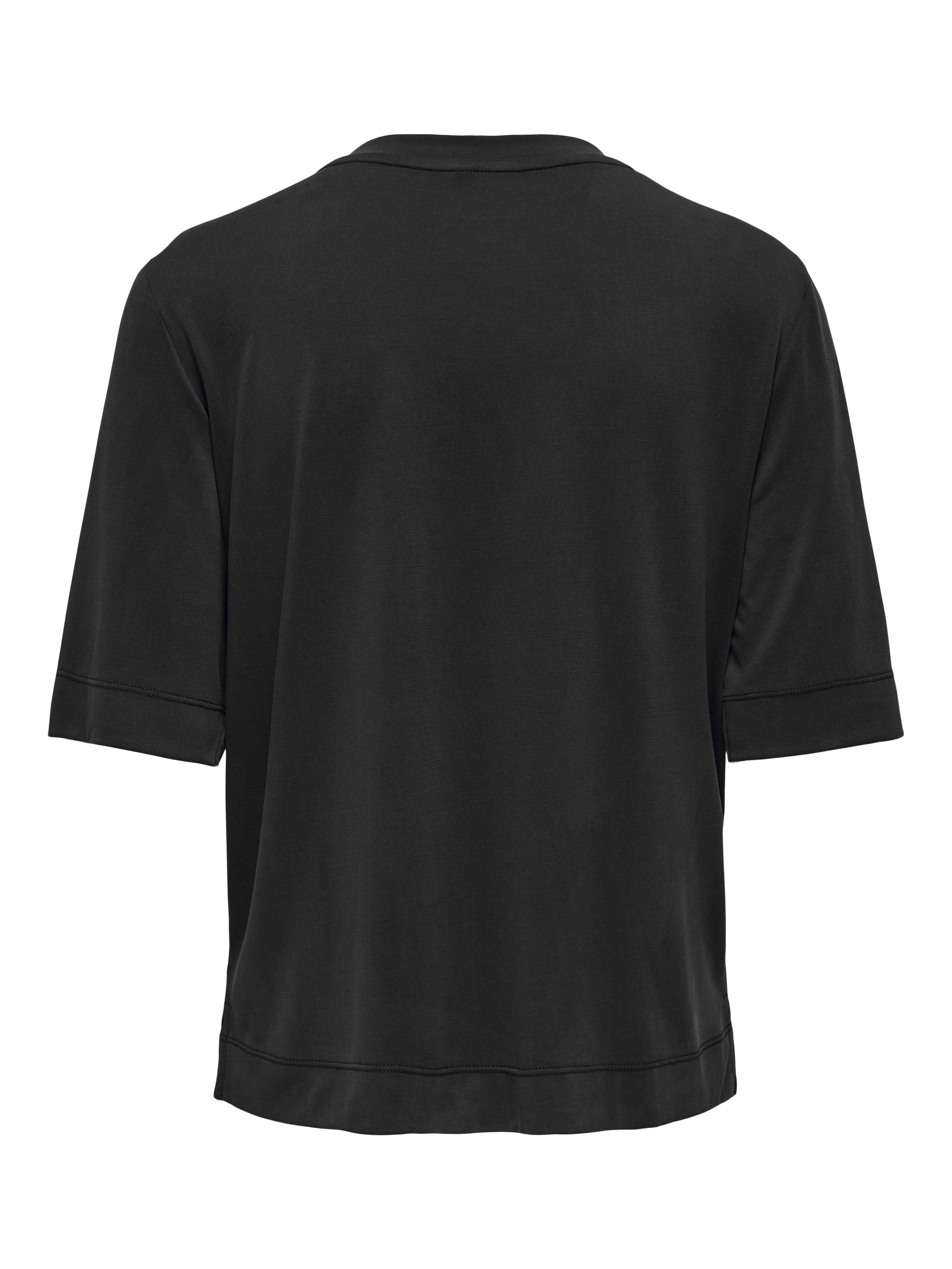 ONLY Kurzarmshirt »ONLHANNAH S/S O-NECK TOP JRS«