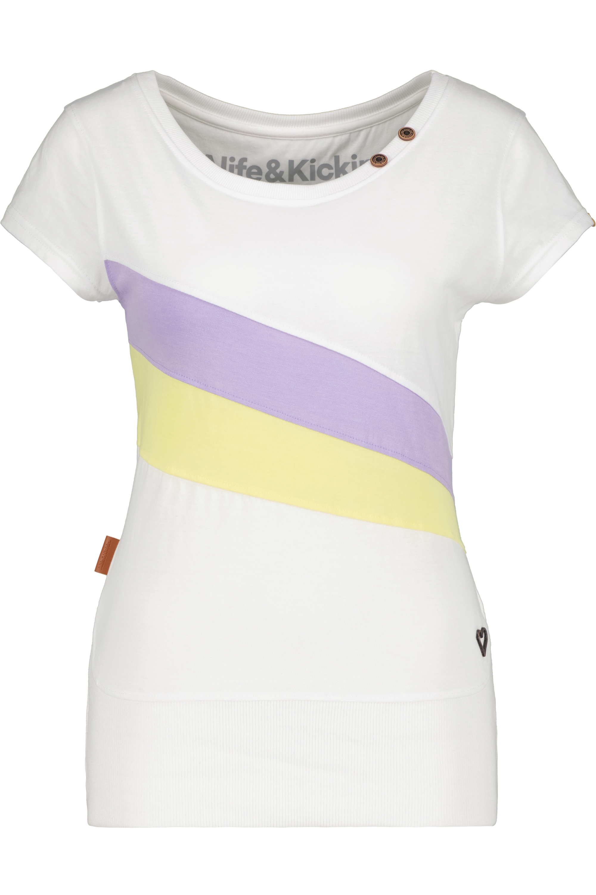 Alife & Kickin "Damen CleaAK T-Shirt"