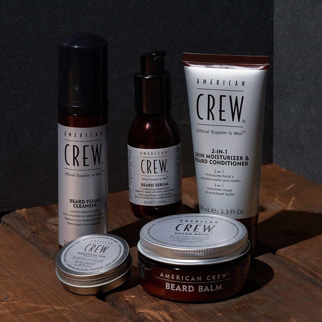 American Crew Bartconditioner »2In1 Skin Moisturizer & Beard Conditioner«