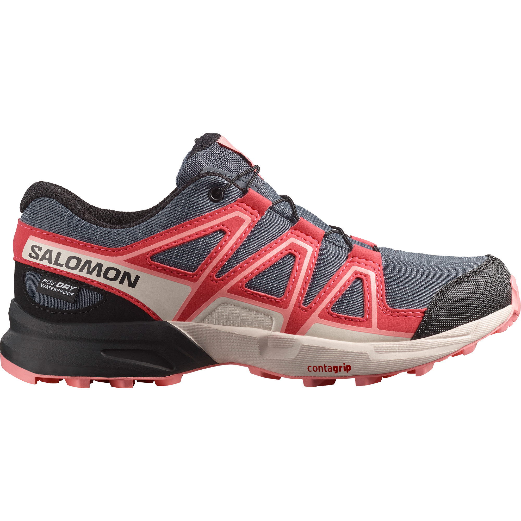 Salomon Wanderschuh "SPEEDCROSS WATERPROOF" wasserdicht