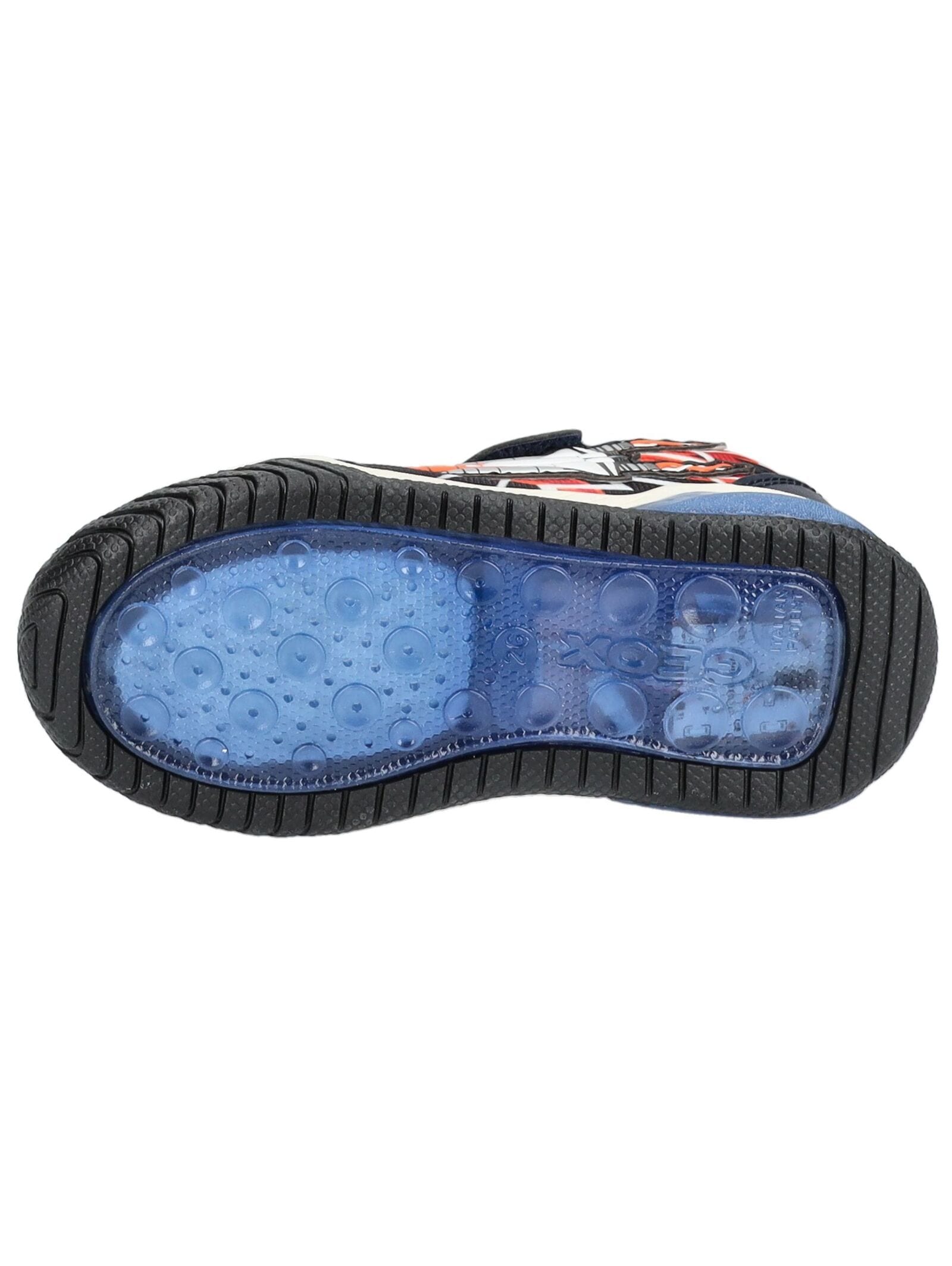 Geox Sneaker »Geox Sneaker Lederimitat/Textil«