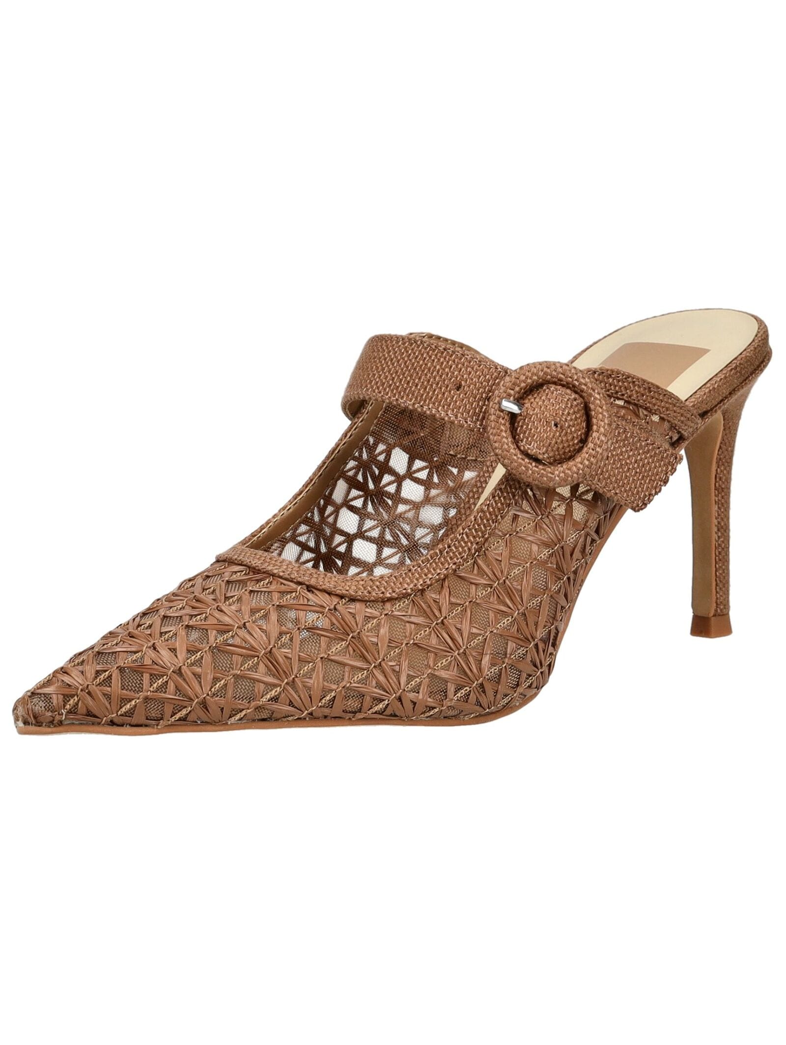 Dolce Vita Pantolette "Dolce Vita Pantoletten Lederimitat/Textil" günstig online kaufen