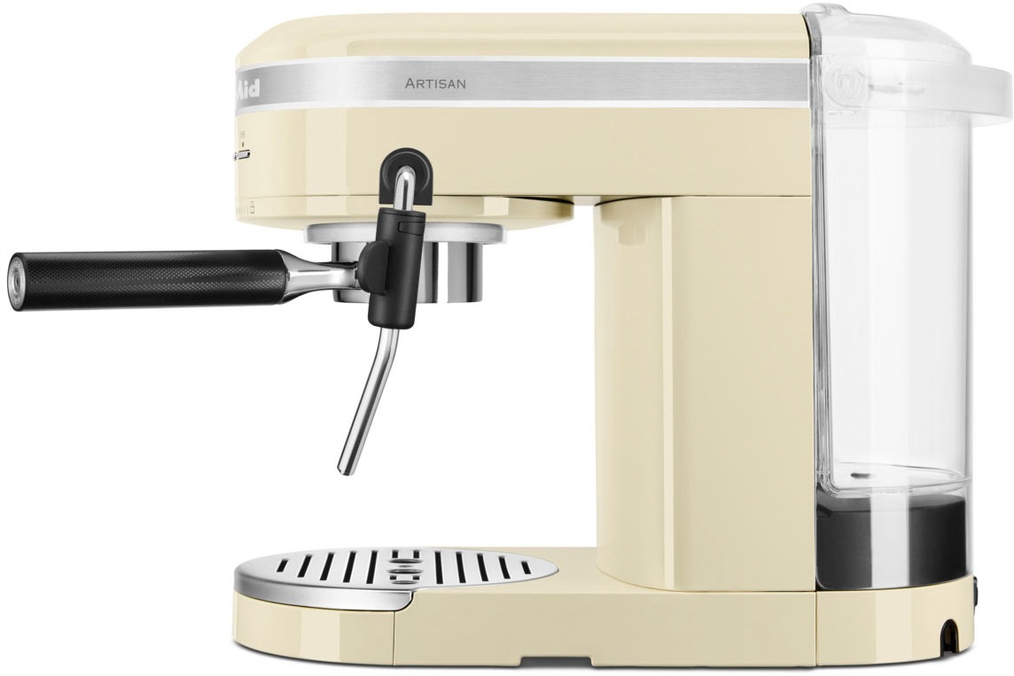 KitchenAid Espressomaschine »5KES6503EAC ALMOND CREAM«, Siebträger