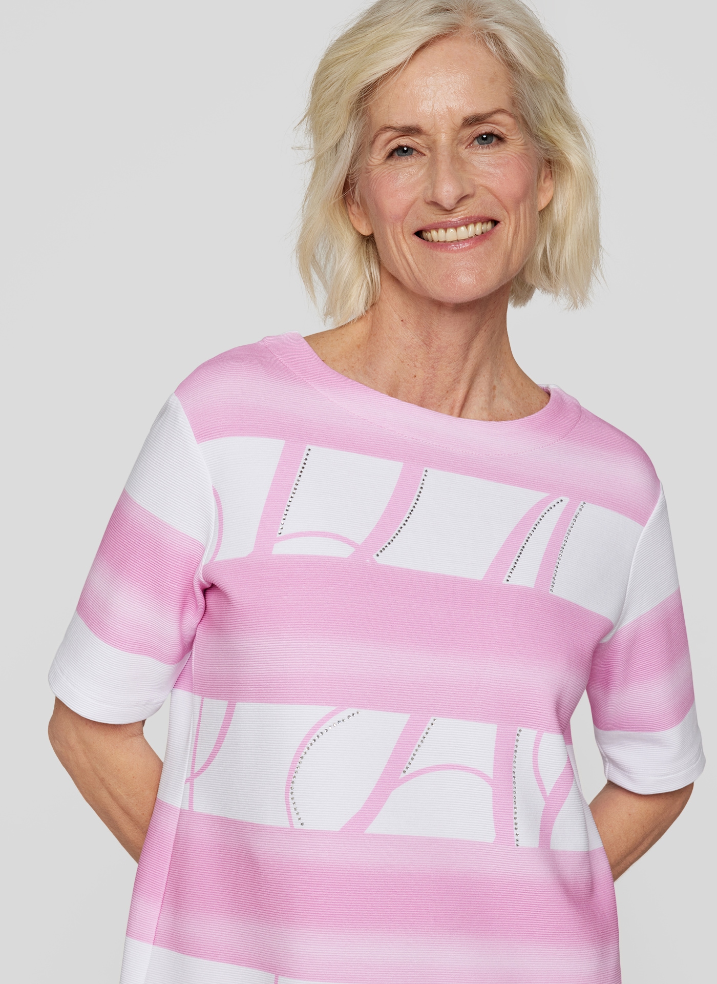 Rabe Print-Shirt »T-Shirt«