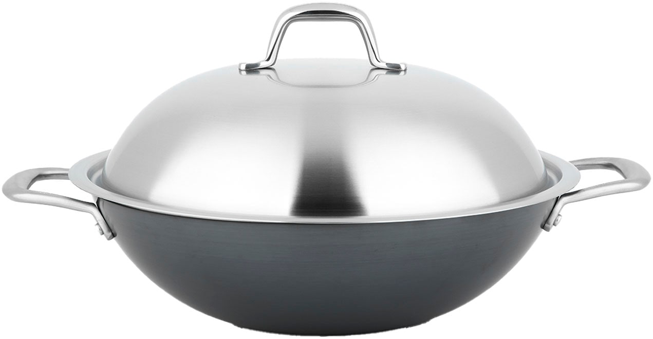 Carl Schmidt Sohn 1100000002199 "Altena" Eisen Ø 32 cm, mit Deckel, Induktion