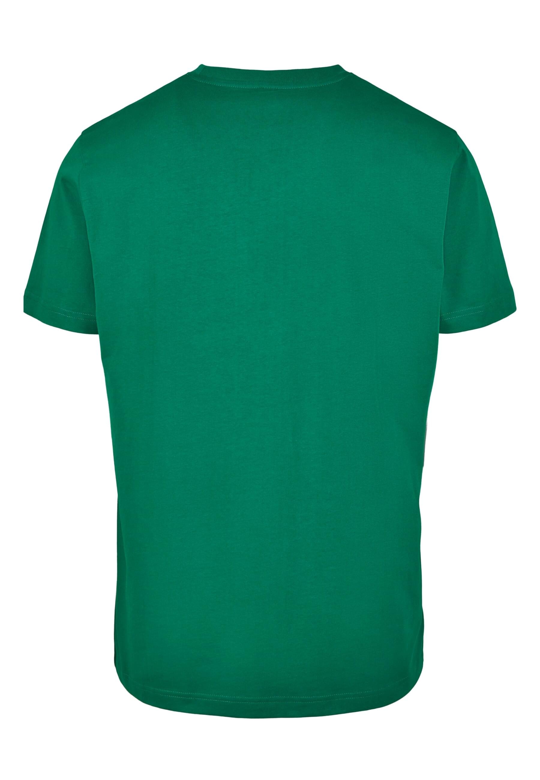 MisterTee Kurzarmshirt "MisterTee Herren Vintage Ballin Tee" 1 Stk. tlg. günstig online kaufen
