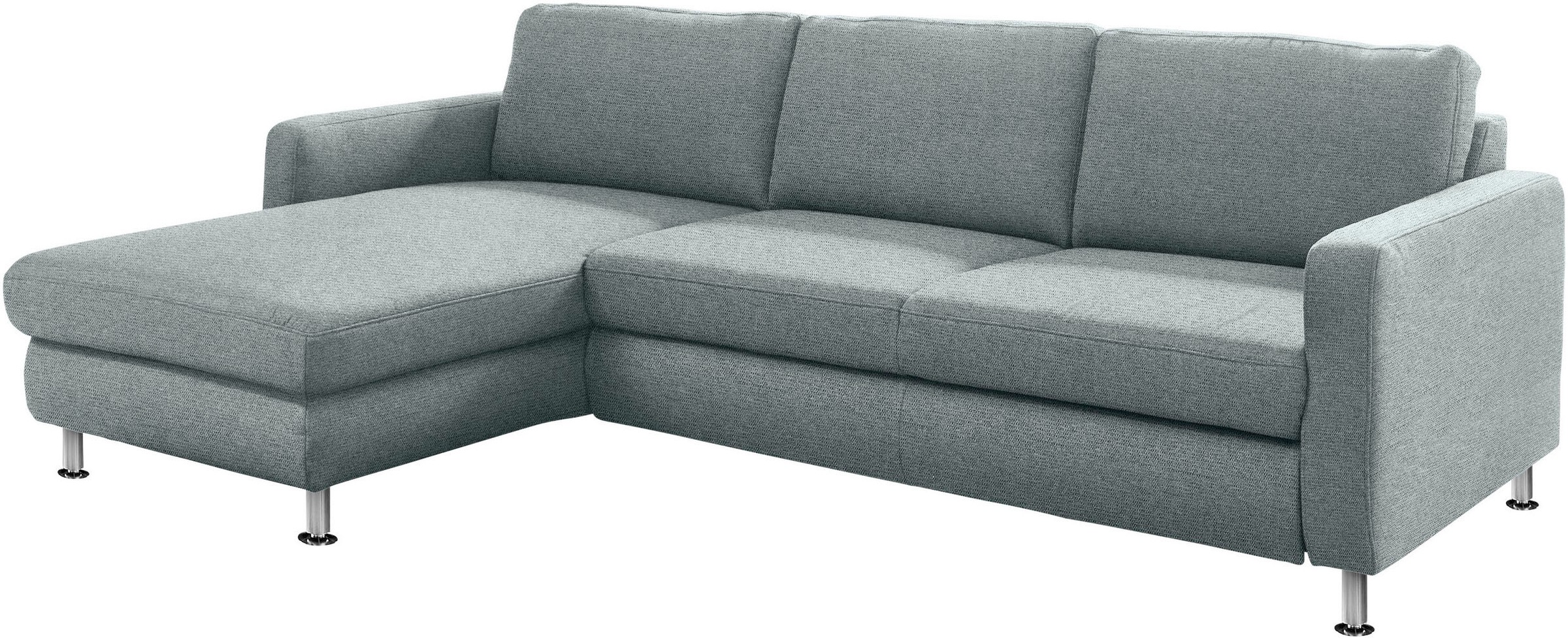 Die PlanBar Ecksofa MP-IN19027 L-Form, wahlweise günstig online kaufen