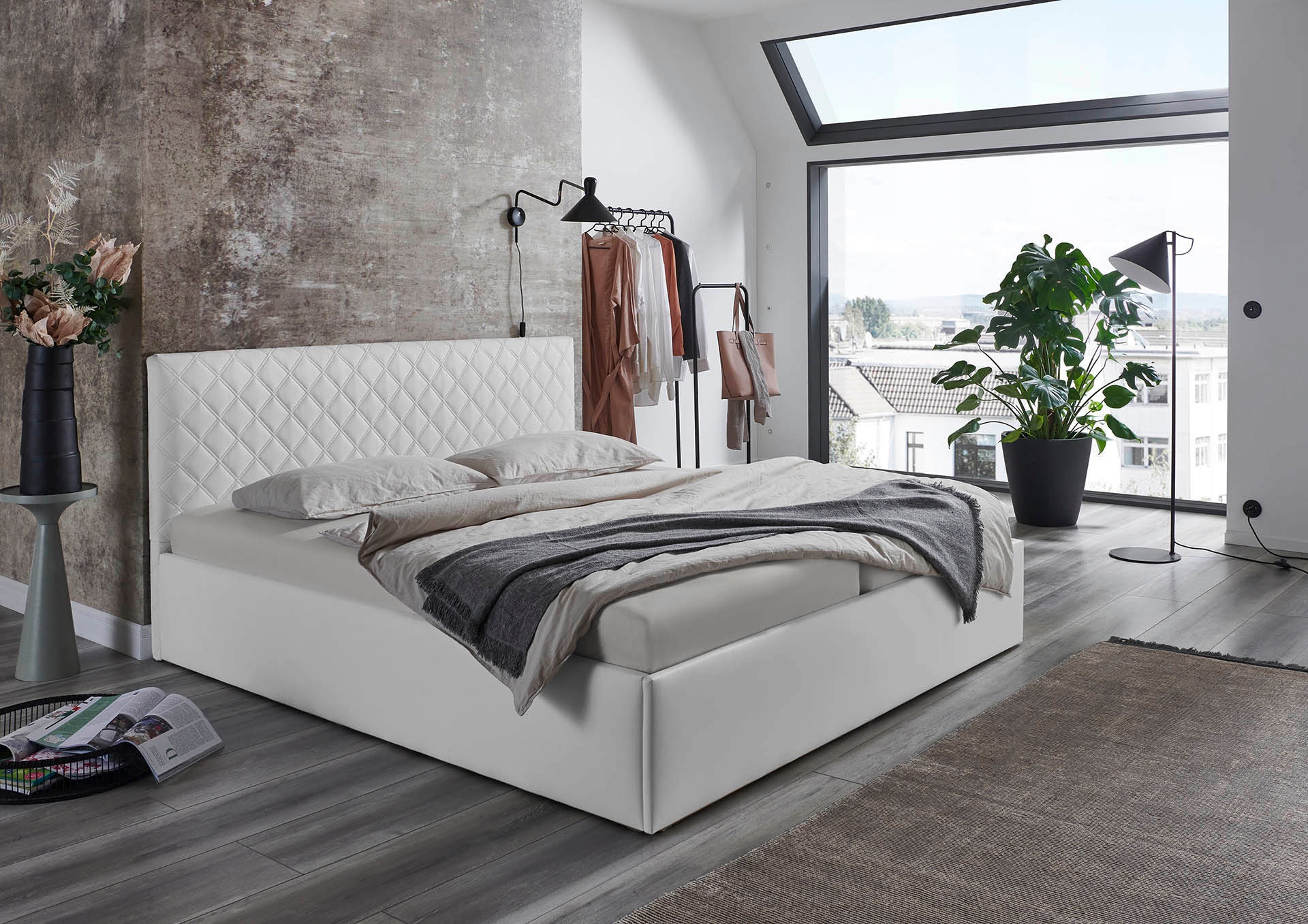 Westfalia Schlafkomfort Polsterbett Danzig günstig online kaufen