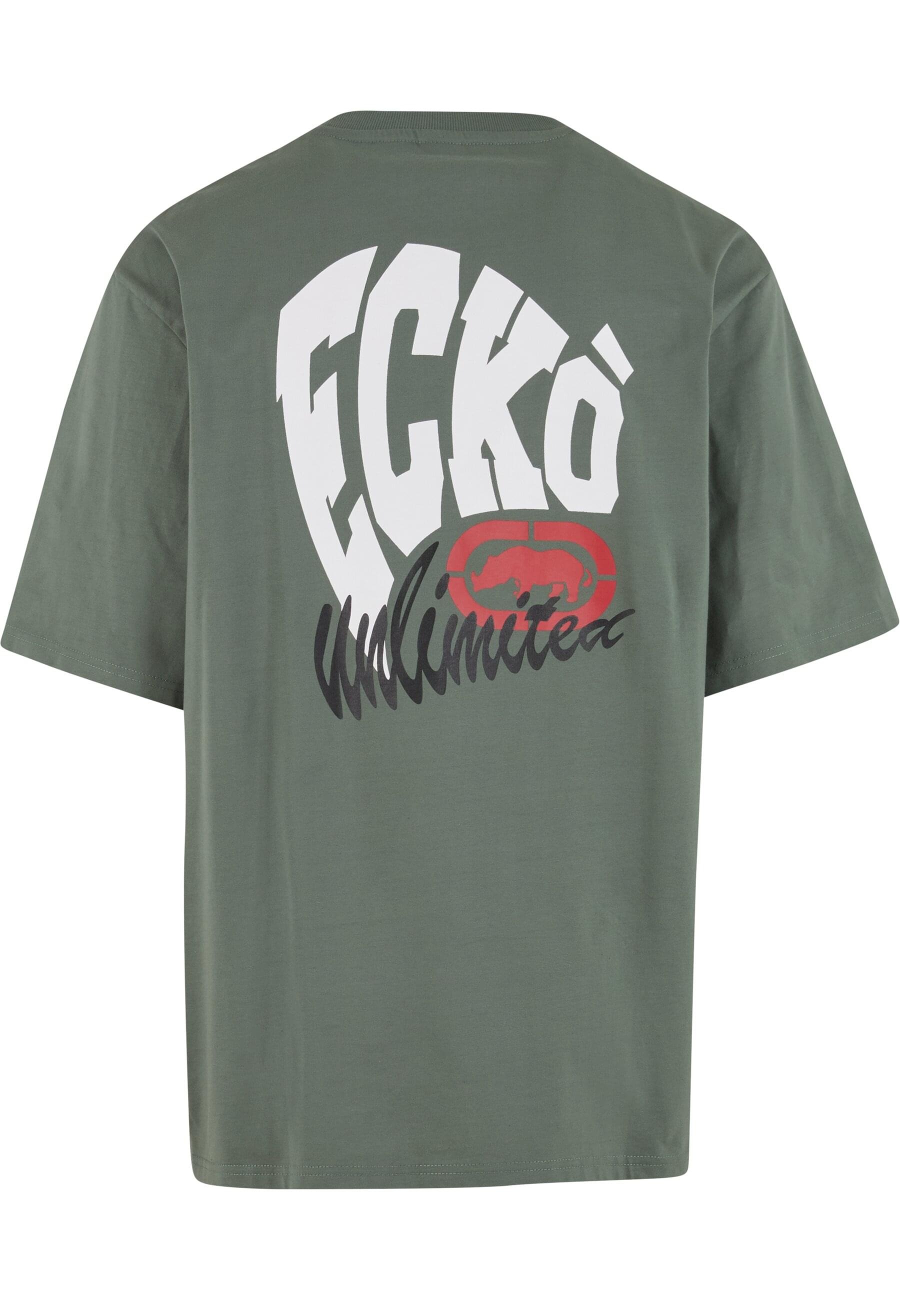 Ecko Unltd. T-Shirt "Ecko Unltd. T-Shirts Crossover" 1 Stk. günstig online kaufen
