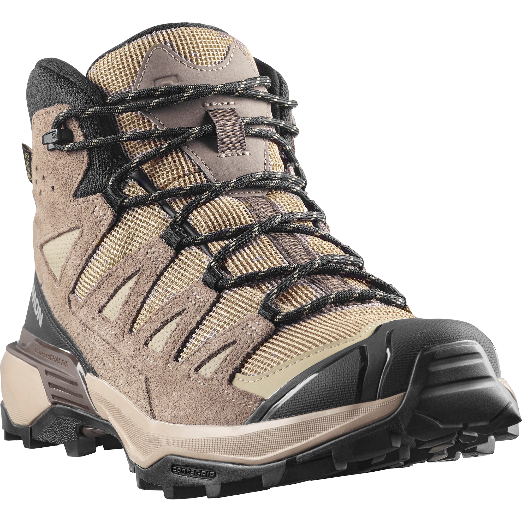 Salomon Wanderschuh "X ULTRA 360 LTR MID GORE-TEX" wasserdicht dank Gore-Tex Membrane