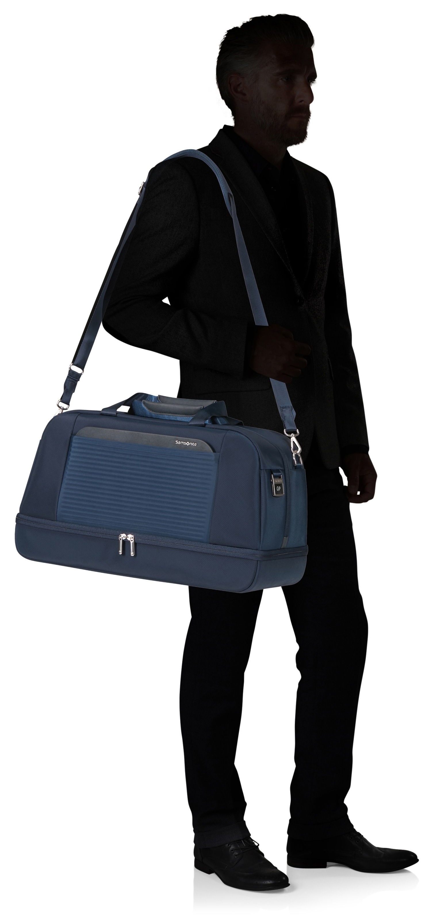 Samsonite Reisetasche "PARALUX" Weekender Duffle günstig online kaufen