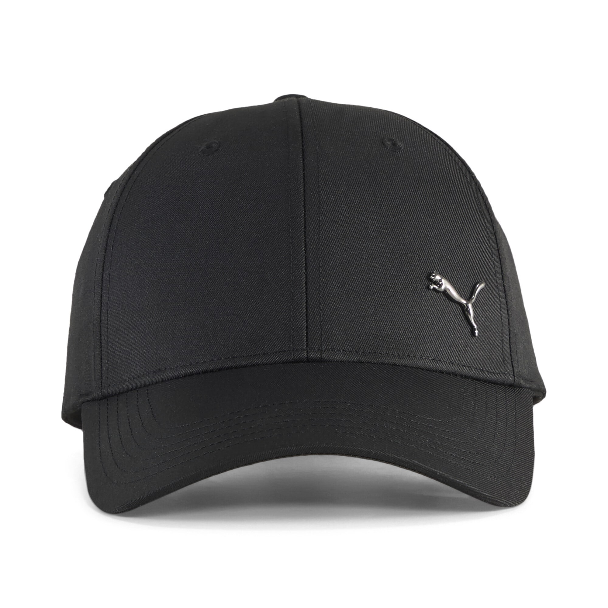 PUMA Flex Cap »Essentials Metal PUMA Cat Baseball-Cap Jugendliche«
