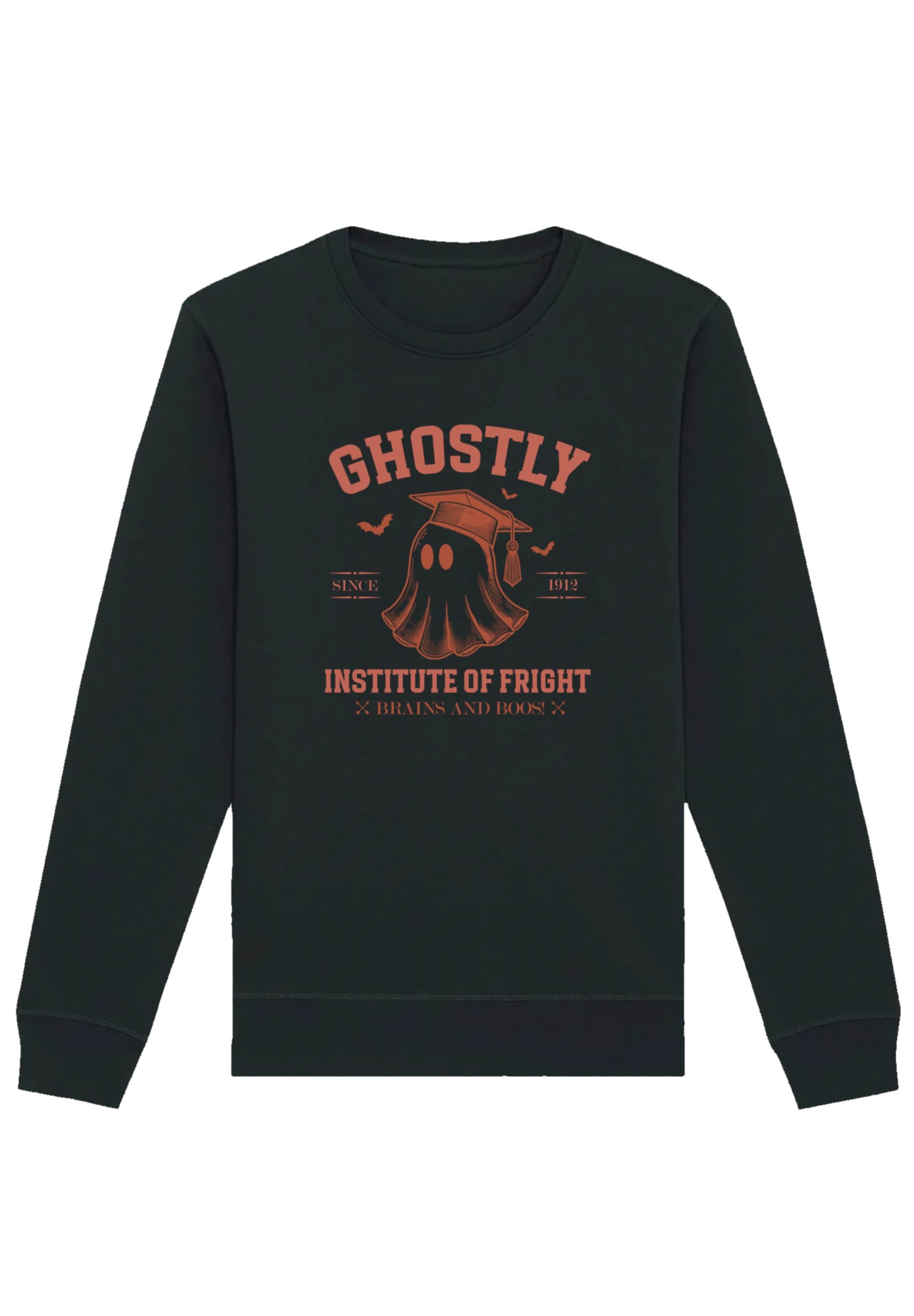 F4NT4STIC Sweatshirt "Halloween University Ghostly ghost", Premium Qualität günstig online kaufen