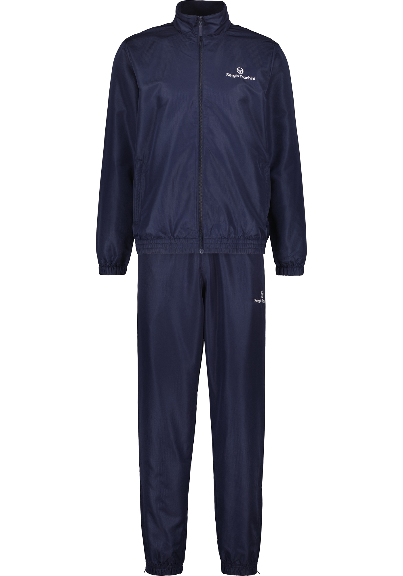 Sergio Tacchini Trainingsanzug "CARSON 024 TRACKSUIT Herren", Trainingsanzug Herren, Tracksuit, Retro, Outdoor, Jogging,