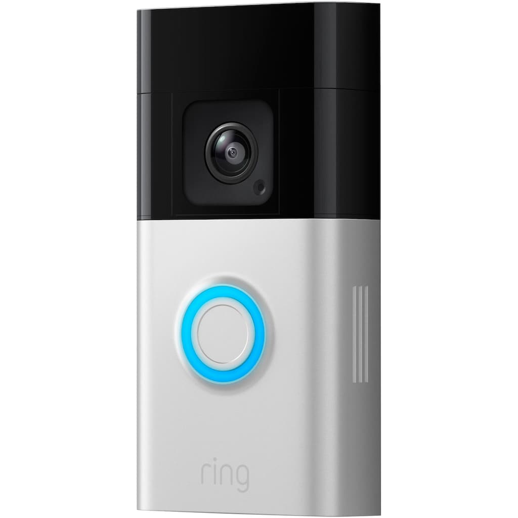 Ring Video-Türsprechanlage »Battery Doorbell Pro - EU«, Außenbereich