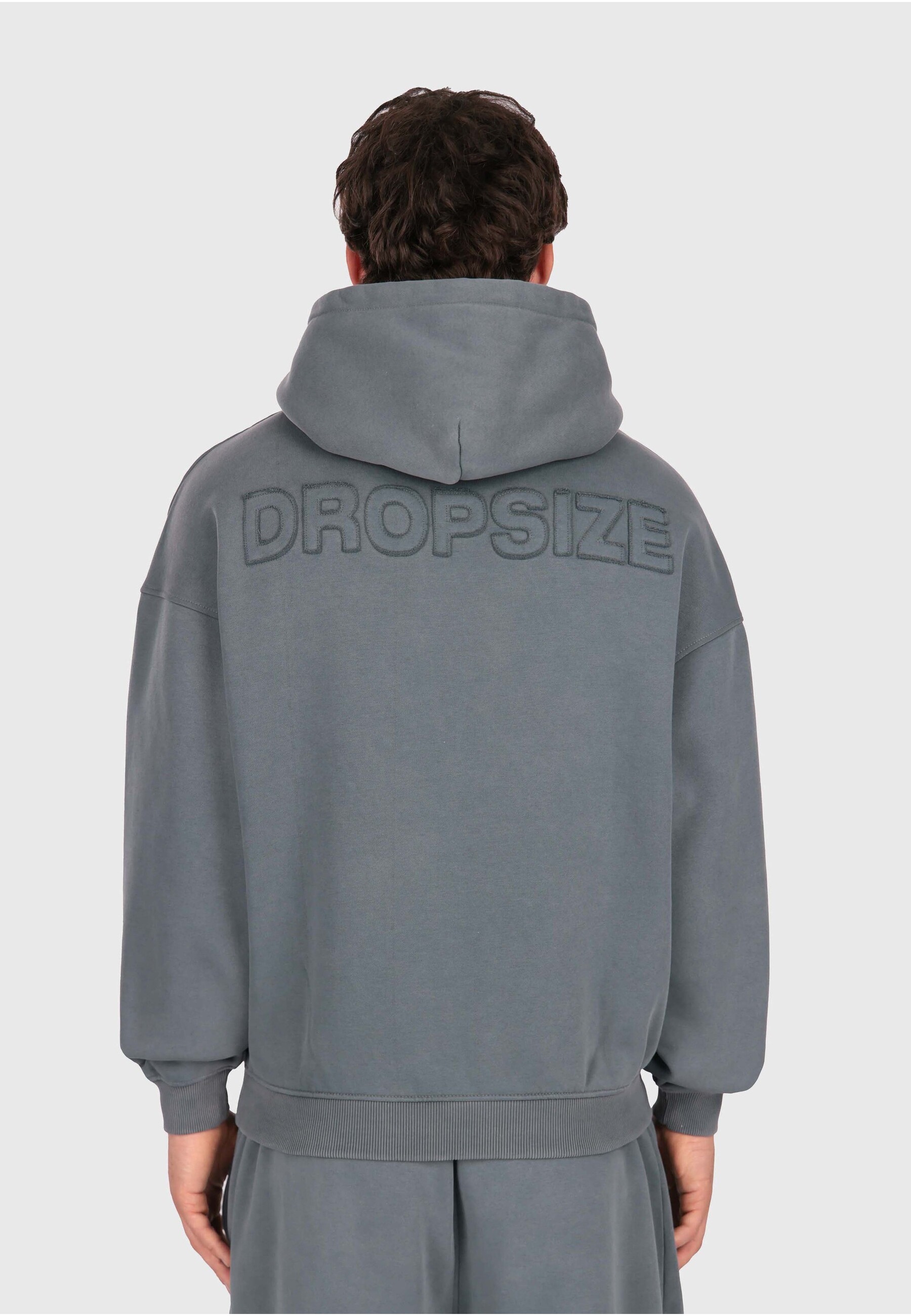 Dropsize Kapuzenpullover »Dropsize RAW APPLICATION HOODI« 1 Stk.