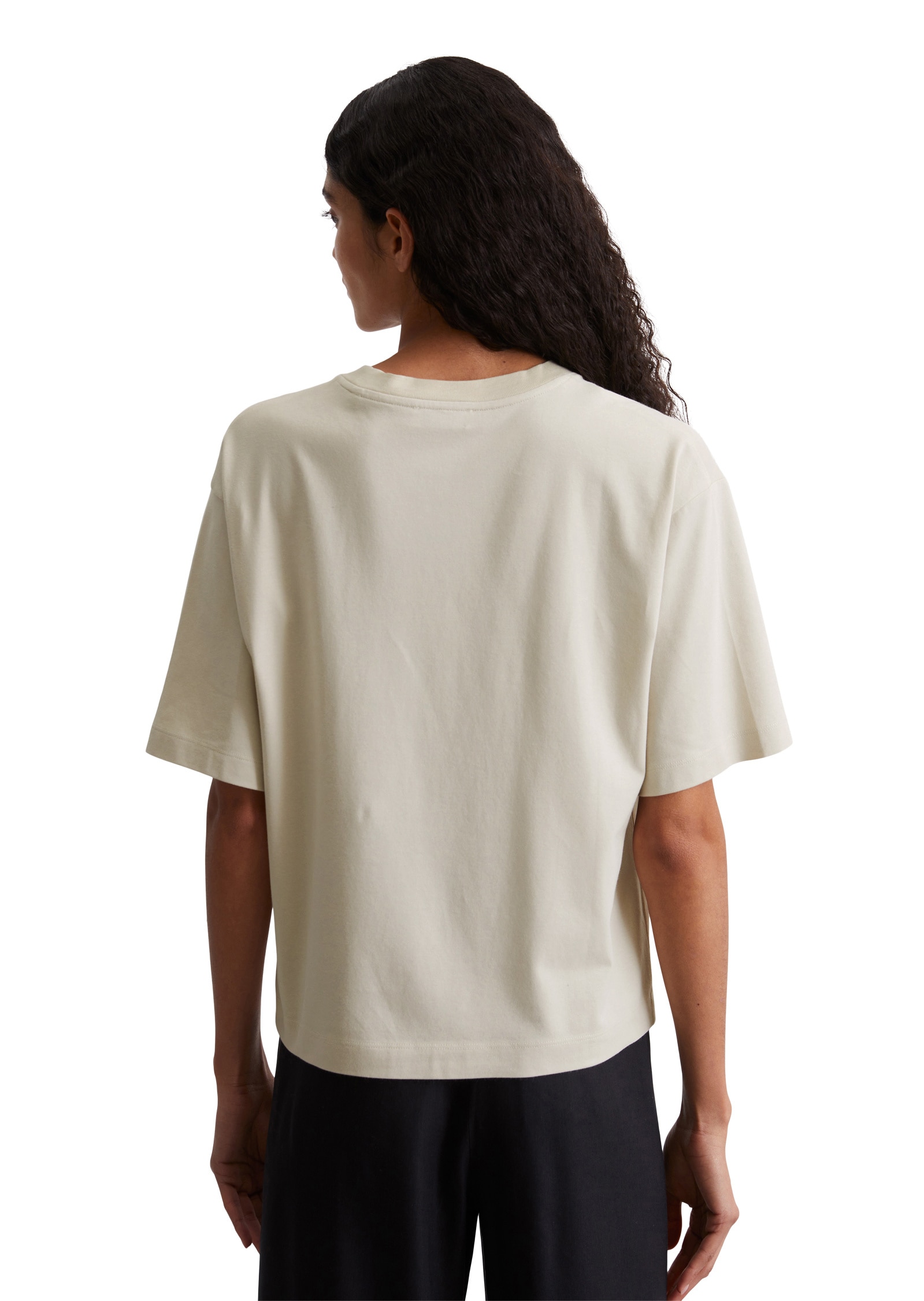 Marc O'Polo T-Shirt »mit TENCEL™ Modal«