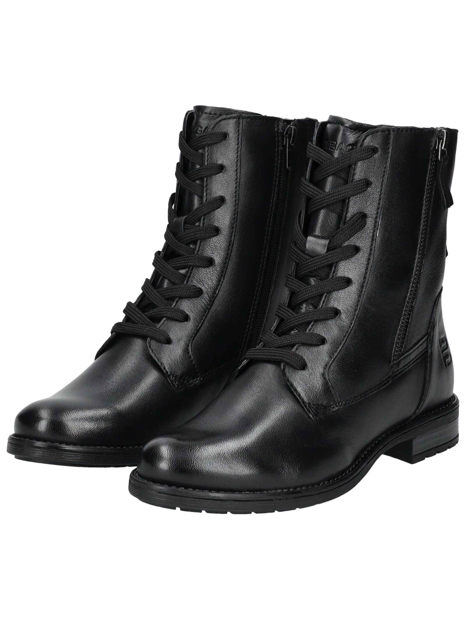 BAGATT Schnürstiefelette »BAGATT Stiefelette Nappaleder«