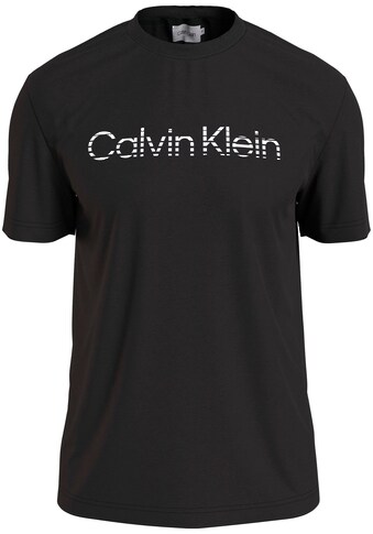 Calvin Klein Marškinėliai »DEGRADE LOGO T-SHIRT«