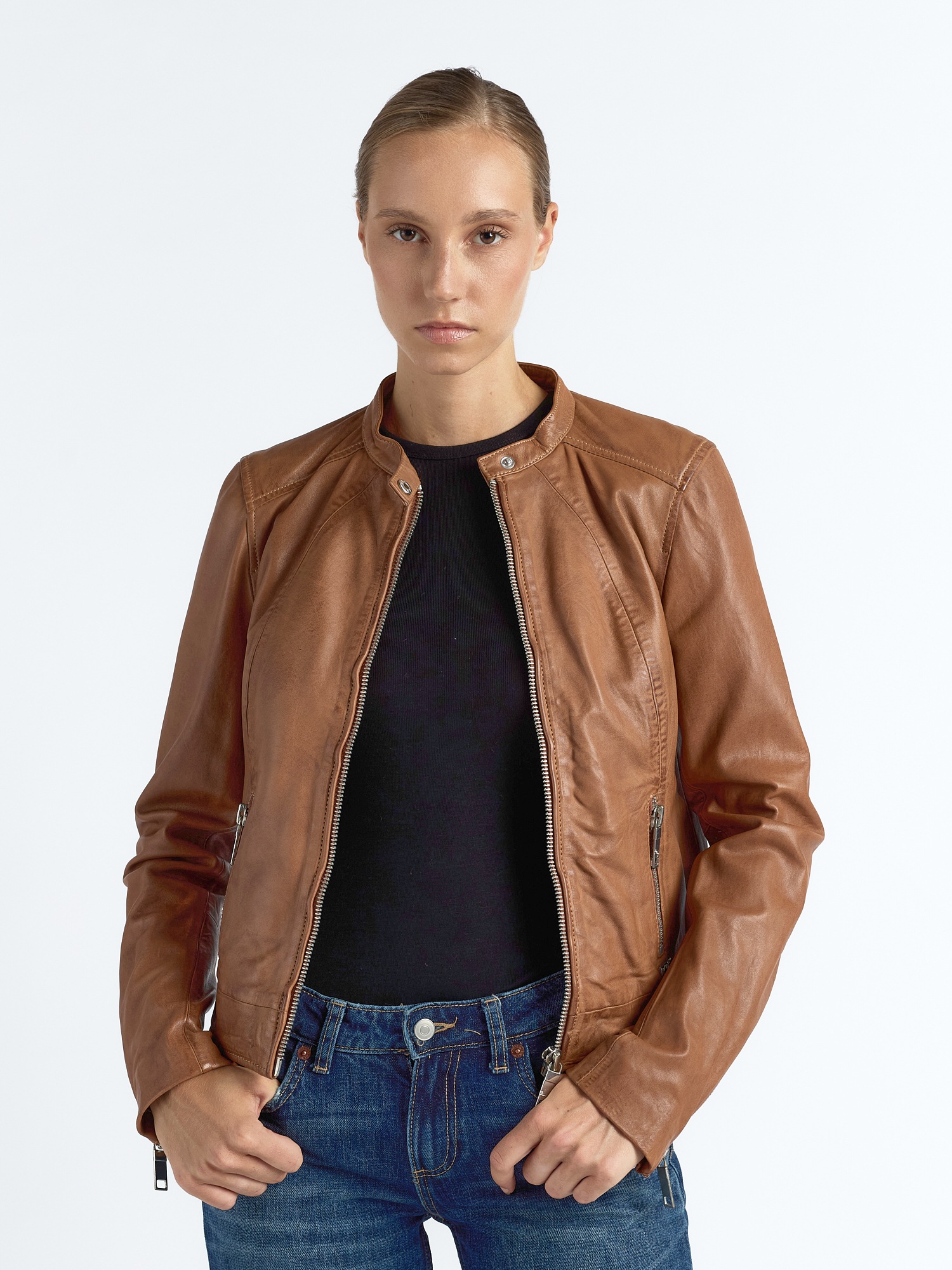 Maze Lederjacke "Grenada"