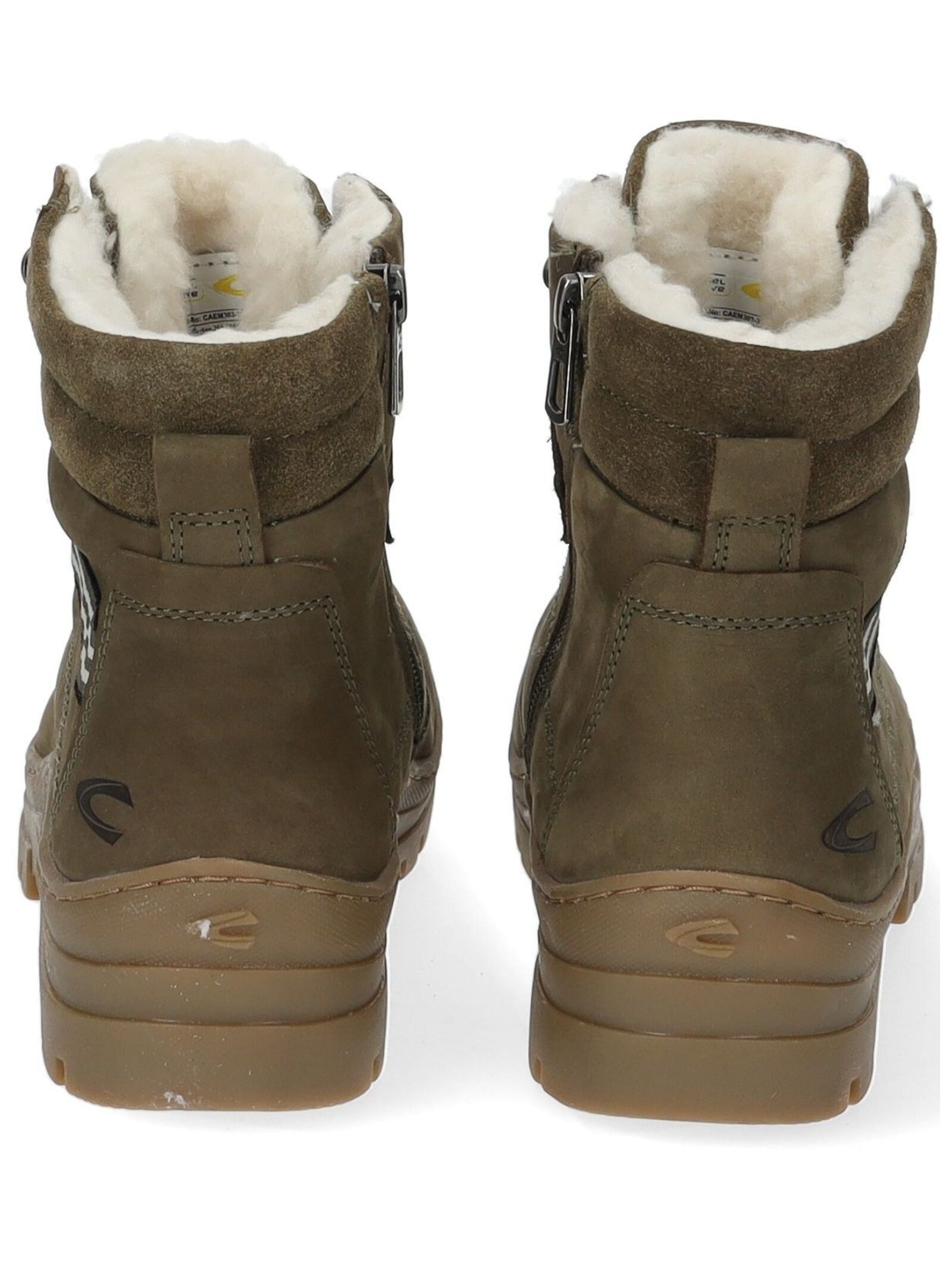 Thumbnail - camel active Trekkingschuh "camel active Wanderschuhe Leder"