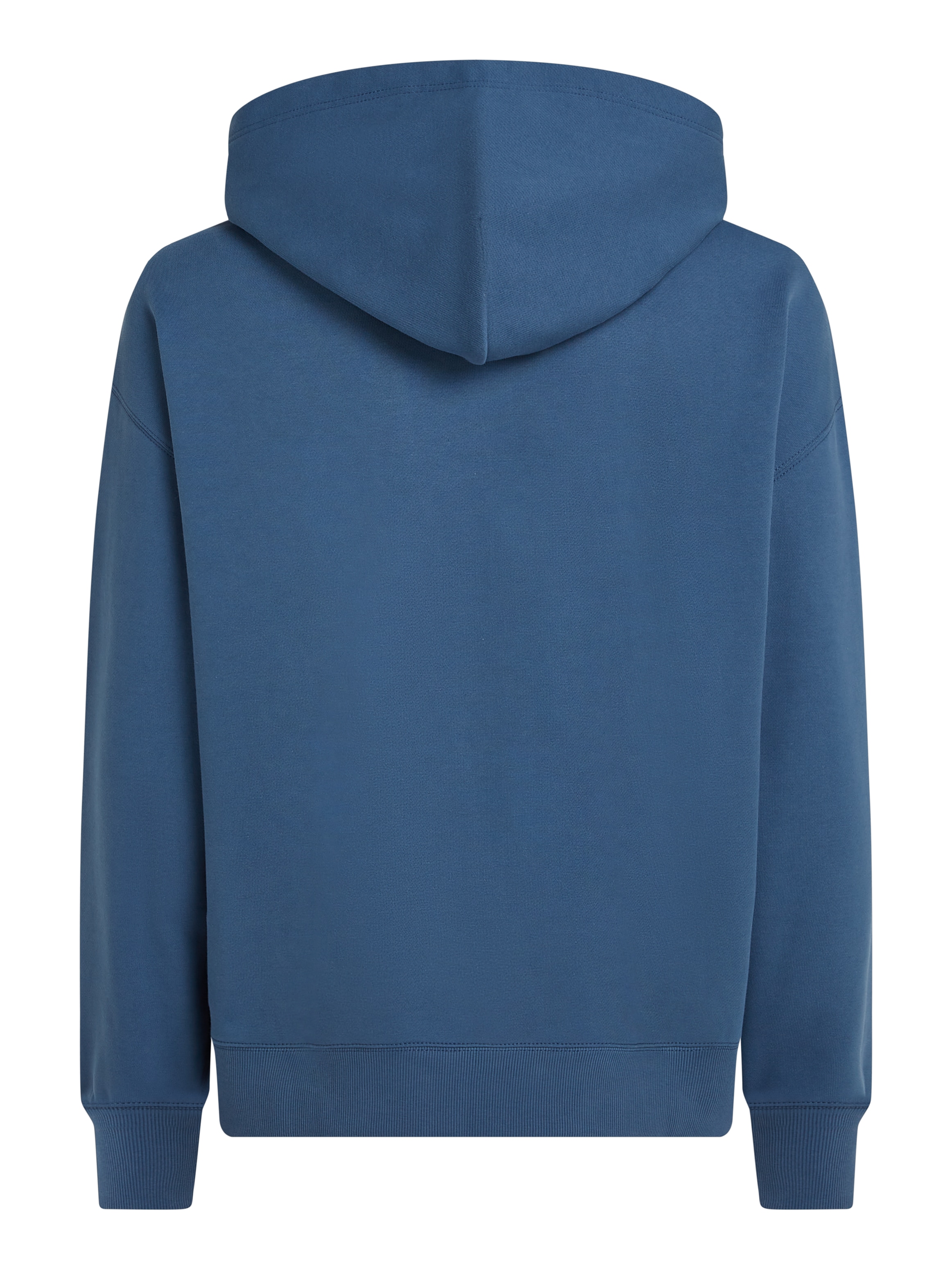 Tommy Hilfiger Hoodie »HILFIGER NY HOODY«, mit kontrastfarbenen Print