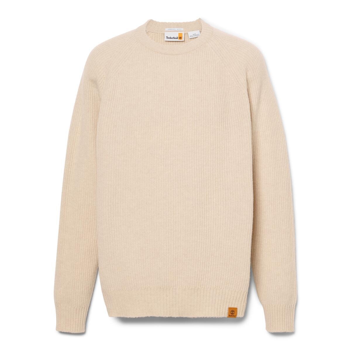 Timberland Strickpullover »RagLan SLeeve Crew Neck Sweater«