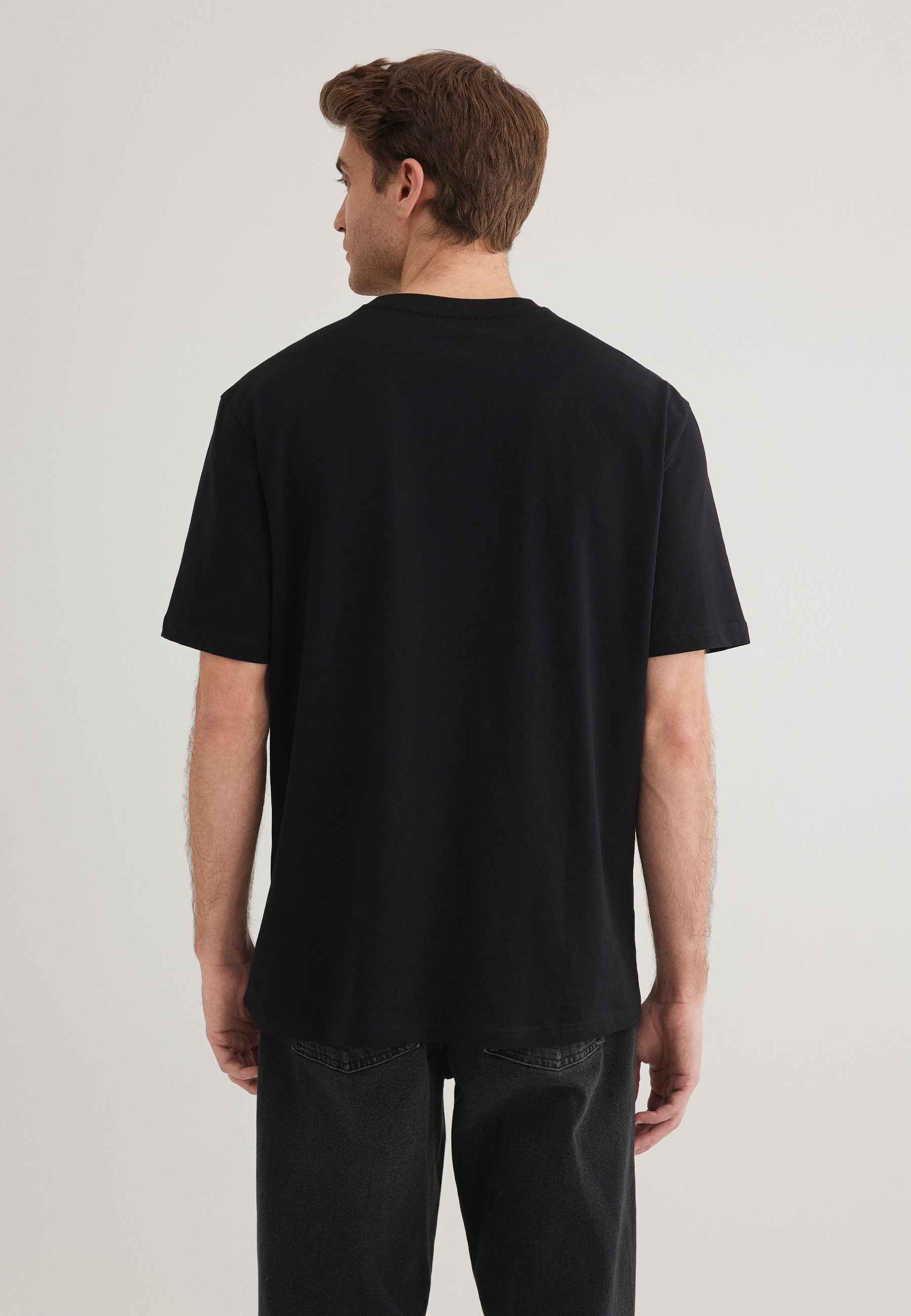 Mavi T-Shirt »LOGO EMBROIDERY TEE«, Logo Tee