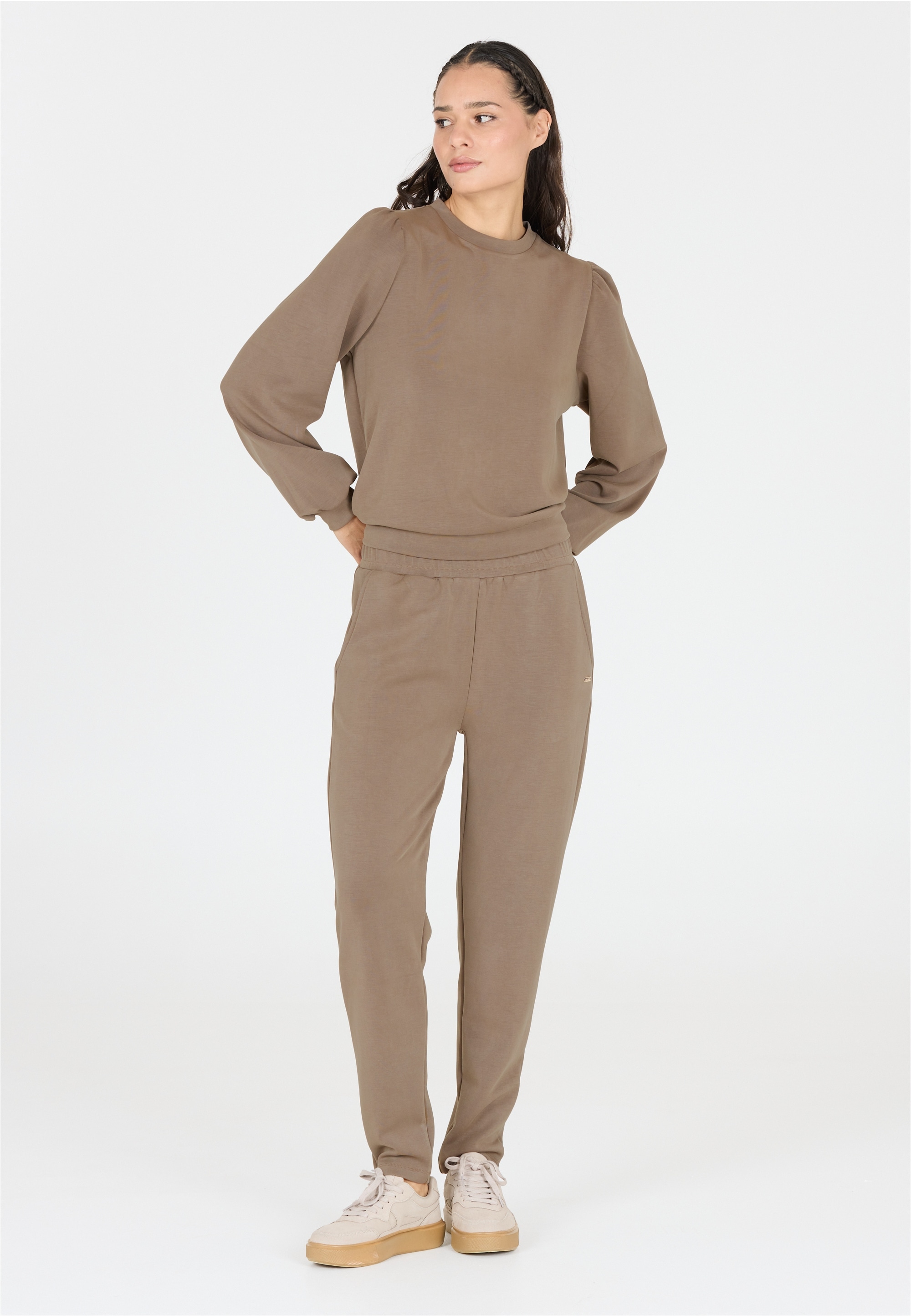 ATHLECIA Sweathose »Jillnana«, mit recyceltem Polyester