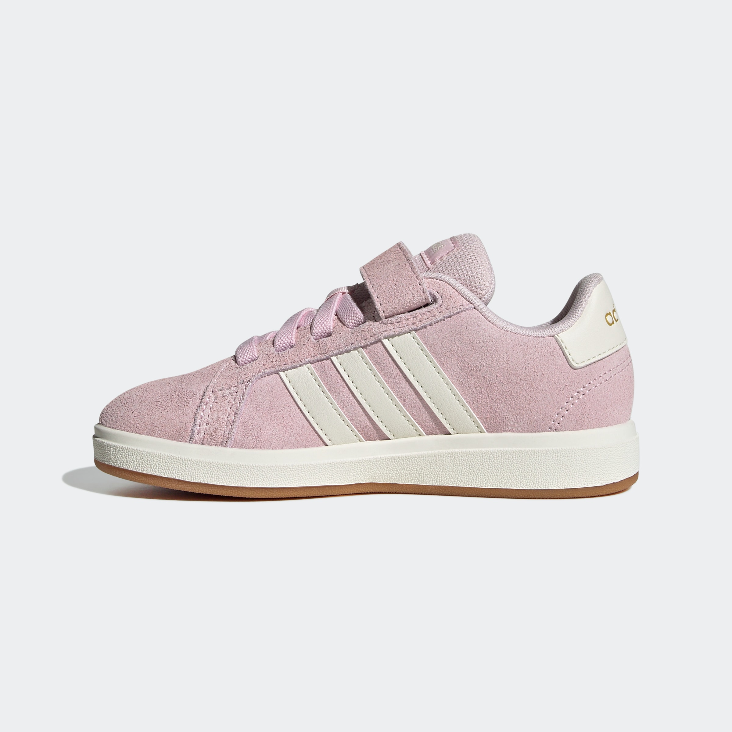 adidas Sportswear Klettschuh »GRAND COURT 00S KIDS«, Design auf den Spuren des adidas Superstar