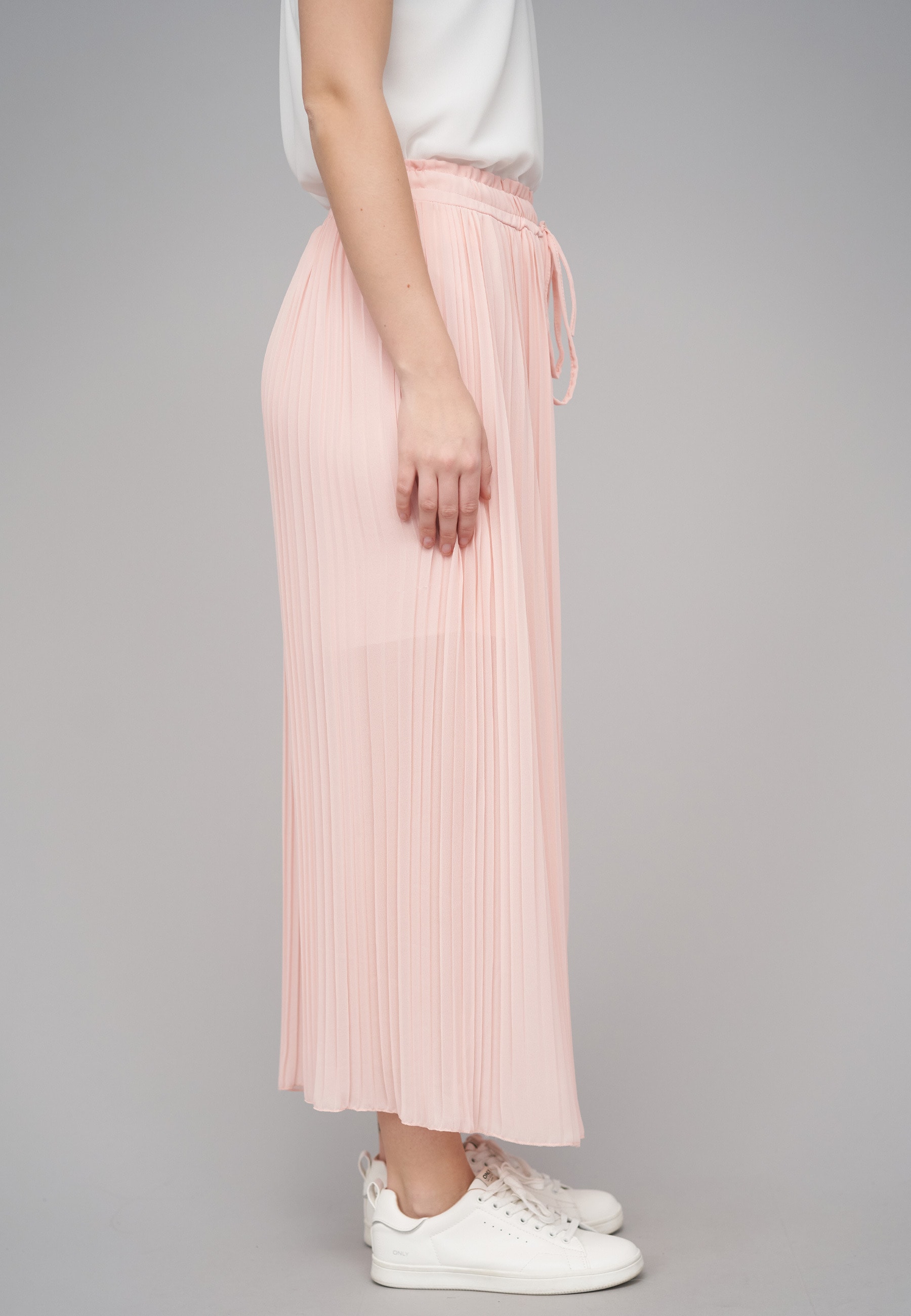 CLOUD 5IVE Culotte »CLOUD 5IVE Plissee Culotte Pants«