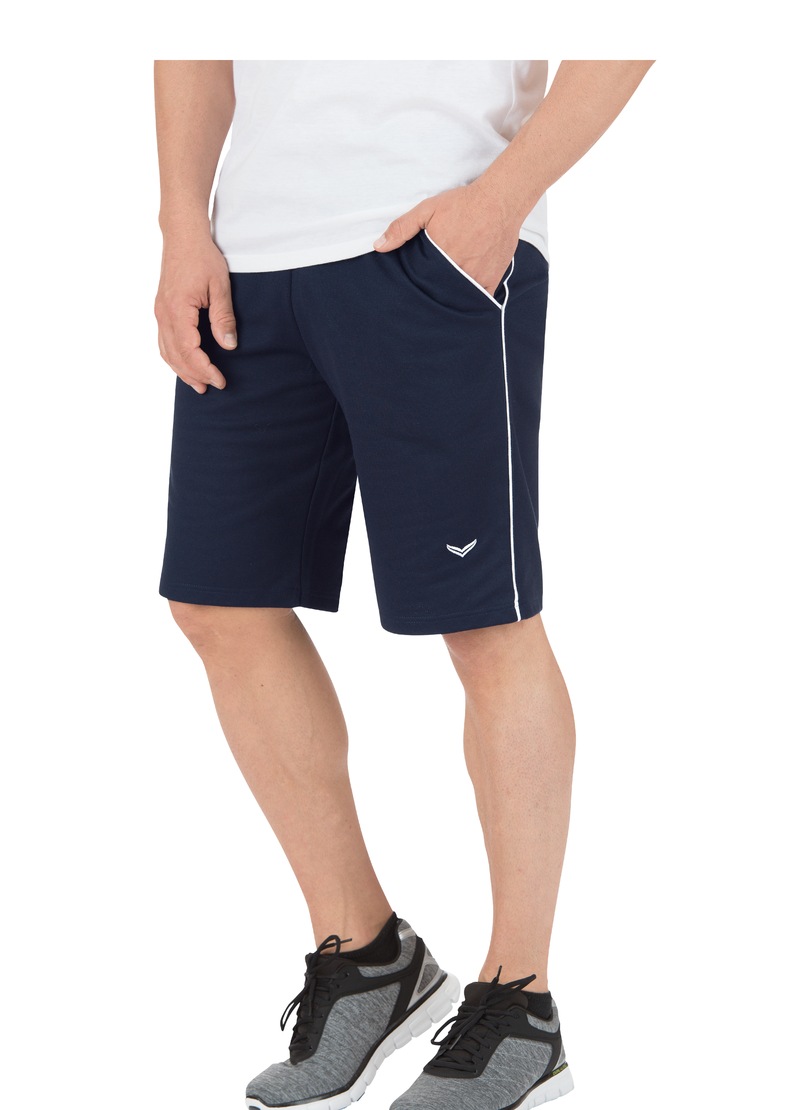 Trigema Bermudas »TRIGEMA Shorts mit Paspel« kaufen