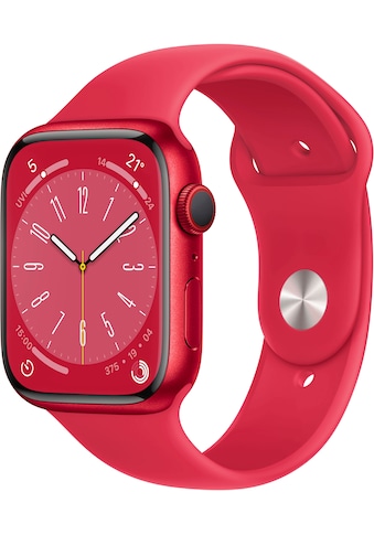 Apple Watch »Watch Series 8 GPS + Cellular 4...