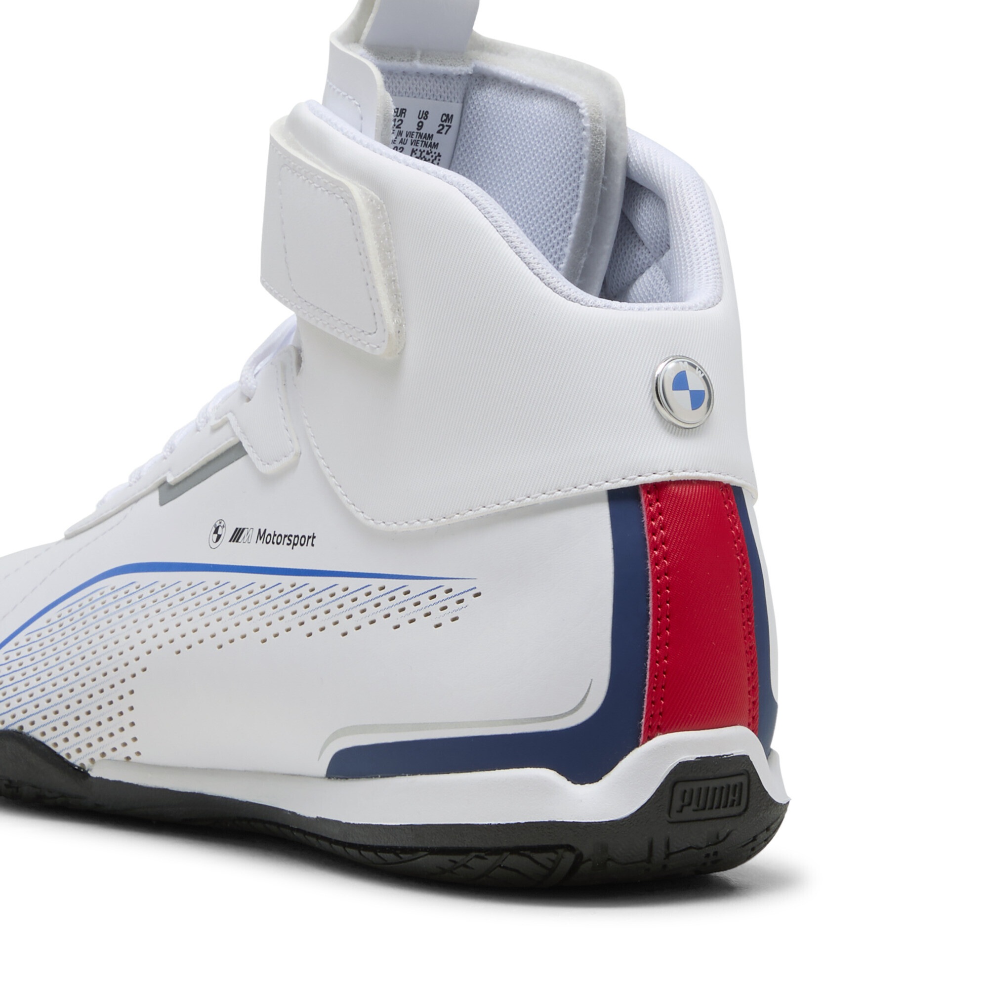 PUMA Sneaker »BMW M Motorsport Neo Cat 3.0 Mid Sneakers Erwachsene«