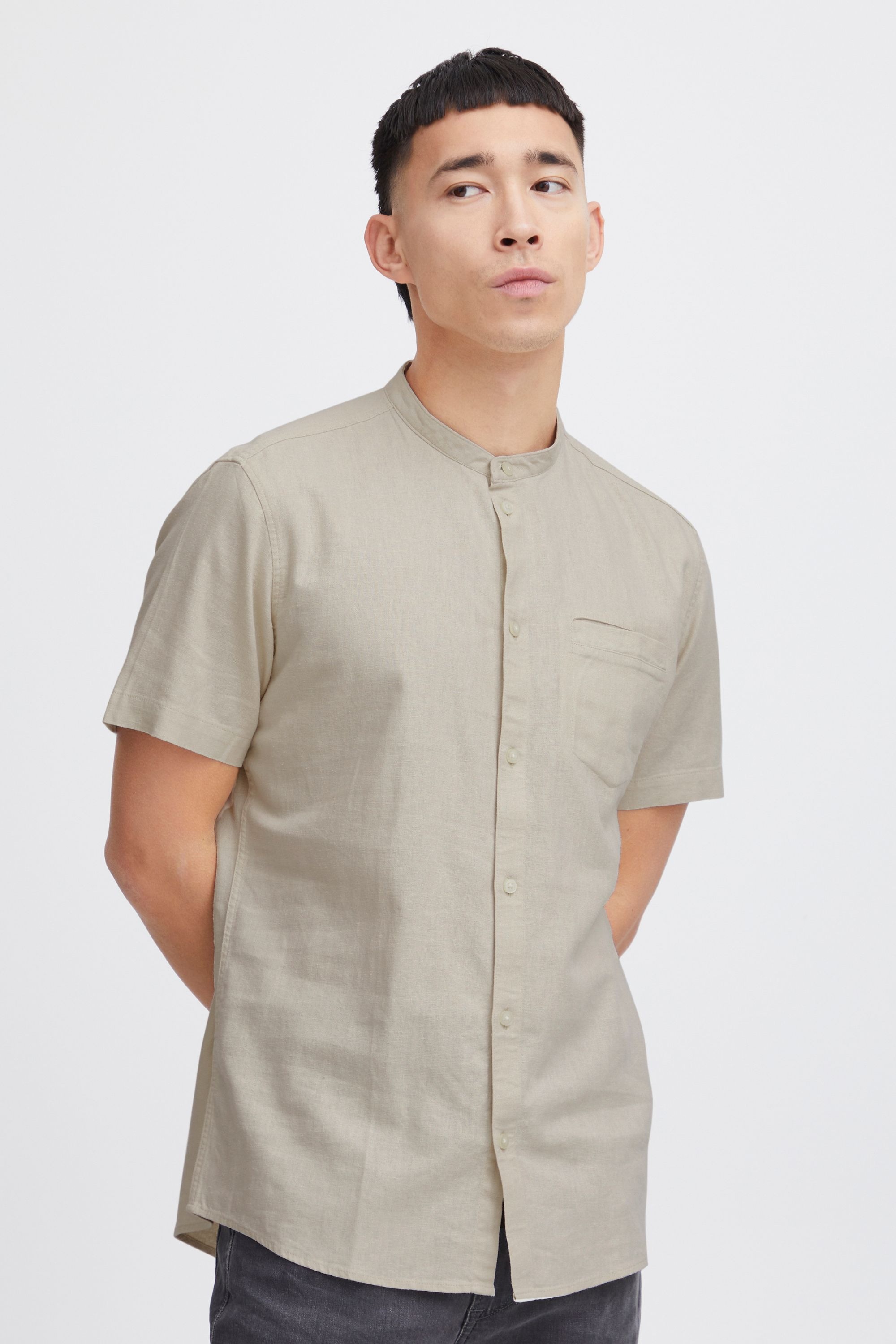 11 Project Kurzarmshirt "Kurzarmhemd PROcke" günstig online kaufen