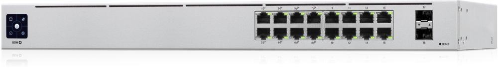 UbiQuiti Netzwerk-Switch »UniFi 16-Port PoE«