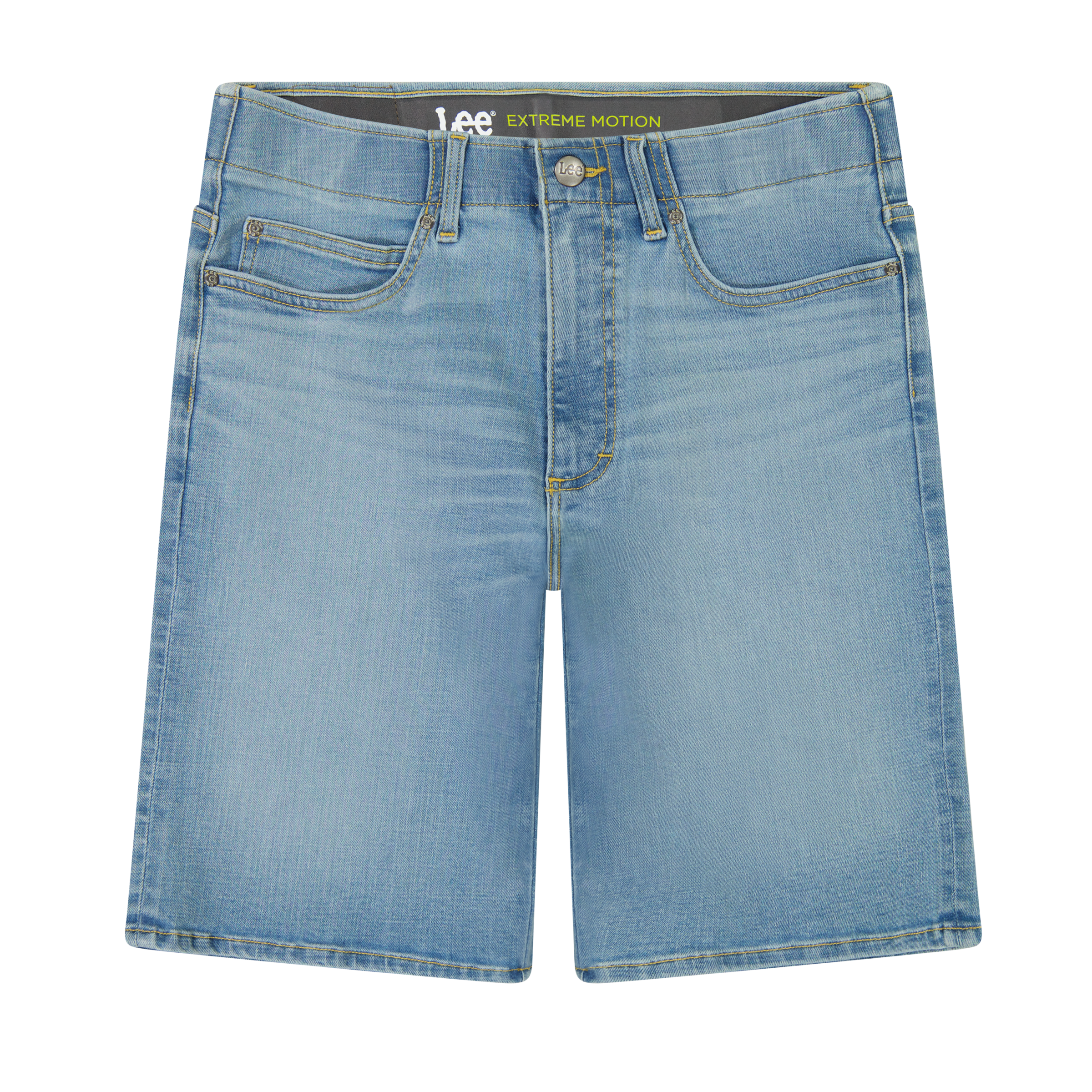 Lee® Jeansshorts »XM 5 POCKET«, Extreme Motion Denim