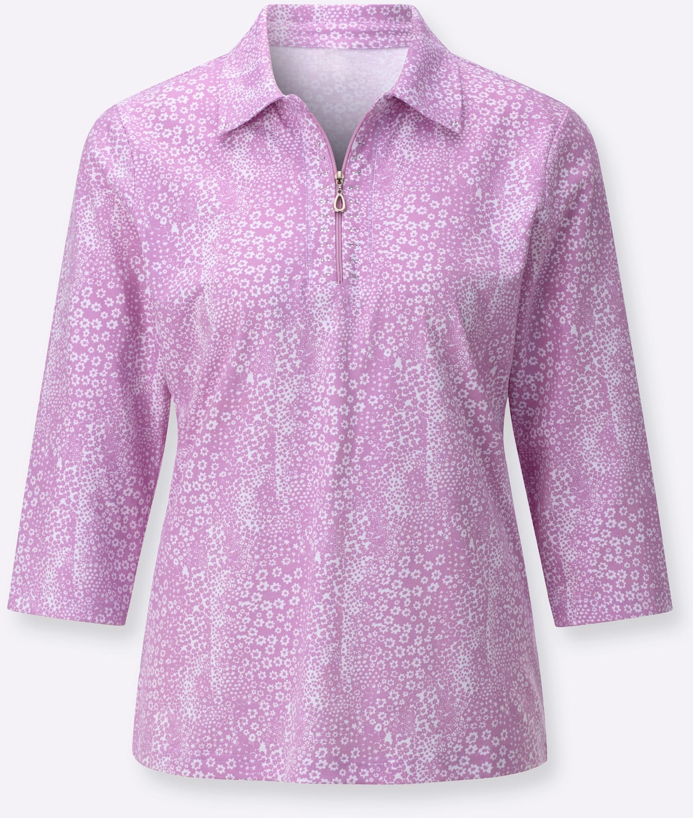 Thumbnail - Classic Basics Poloshirt "Poloshirt" 1 tlg.