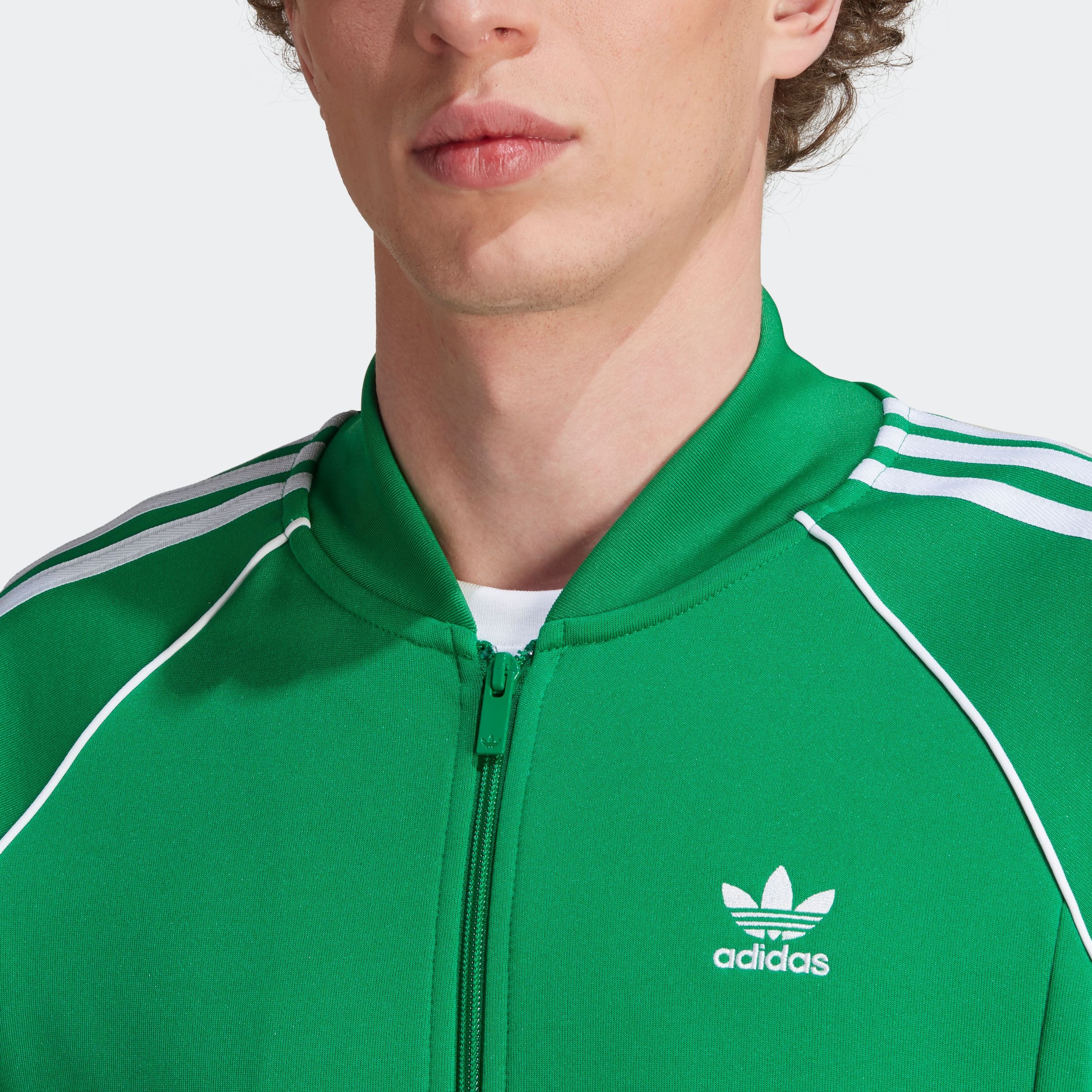 adidas Originals Trainingsjacke »SST TT«, Superstar, Retro Look, Sportjacke, Track Top