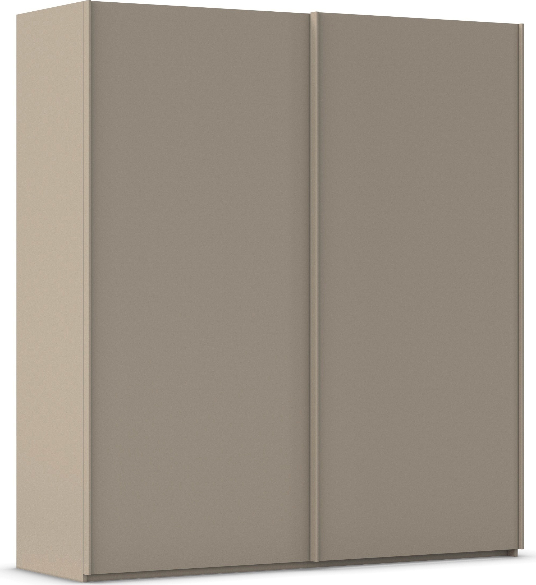 rauch Kleiderschrank "Schwebetürenschrank Schrank Garderobe Ankleide Schlafzimmer TARO" in 3 verschiedenen Ausstattungen BASIC/CLASSIC/PREMIUM (SOFT-CLOSE), 4 Breiten, optional Passepartout mit/ohne Beleuchtung MADE IN GERMANY