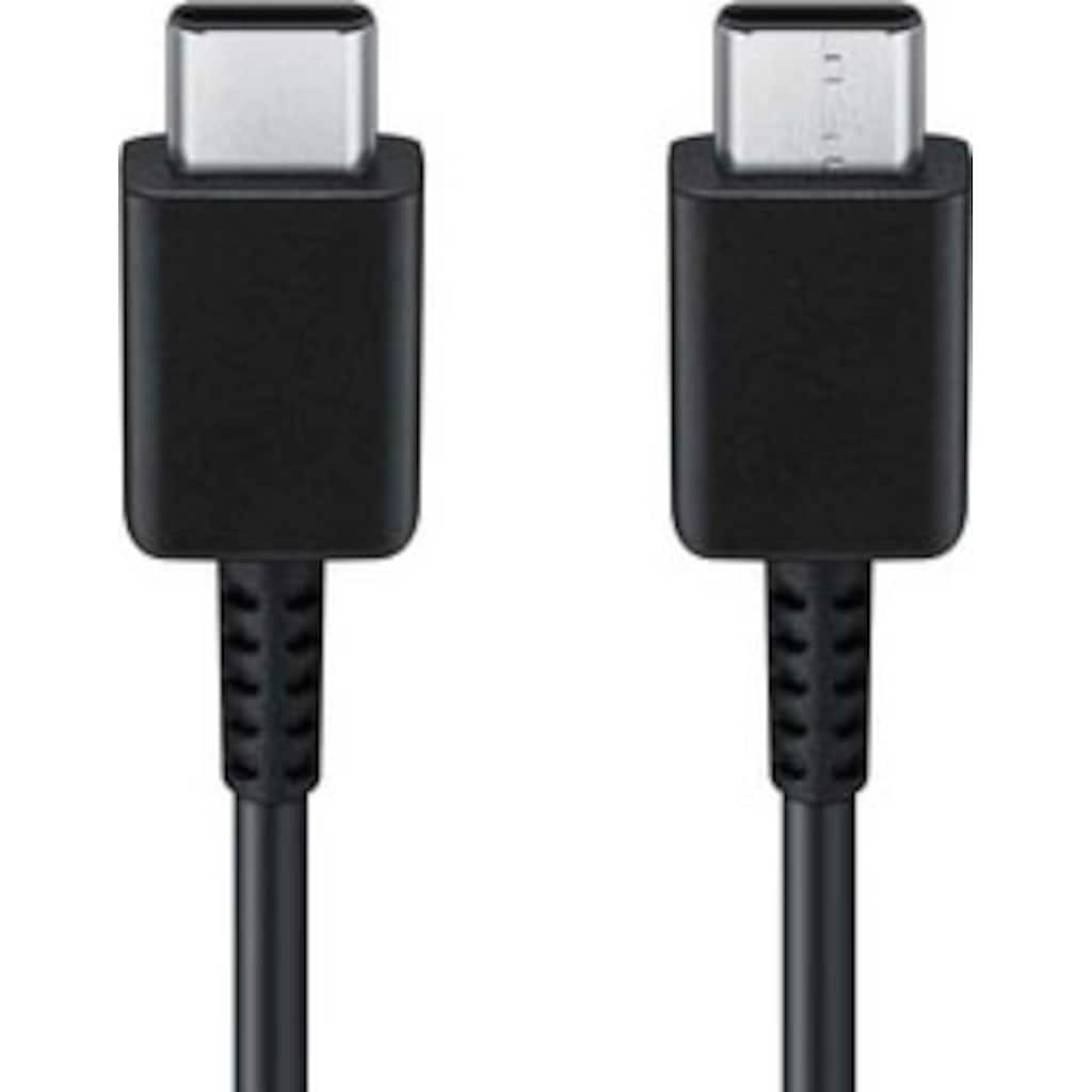 Samsung Smartphone-Kabel »USB Type-C zu USB Type-C Kabel EP-DA70«, USB-C, 100 cm