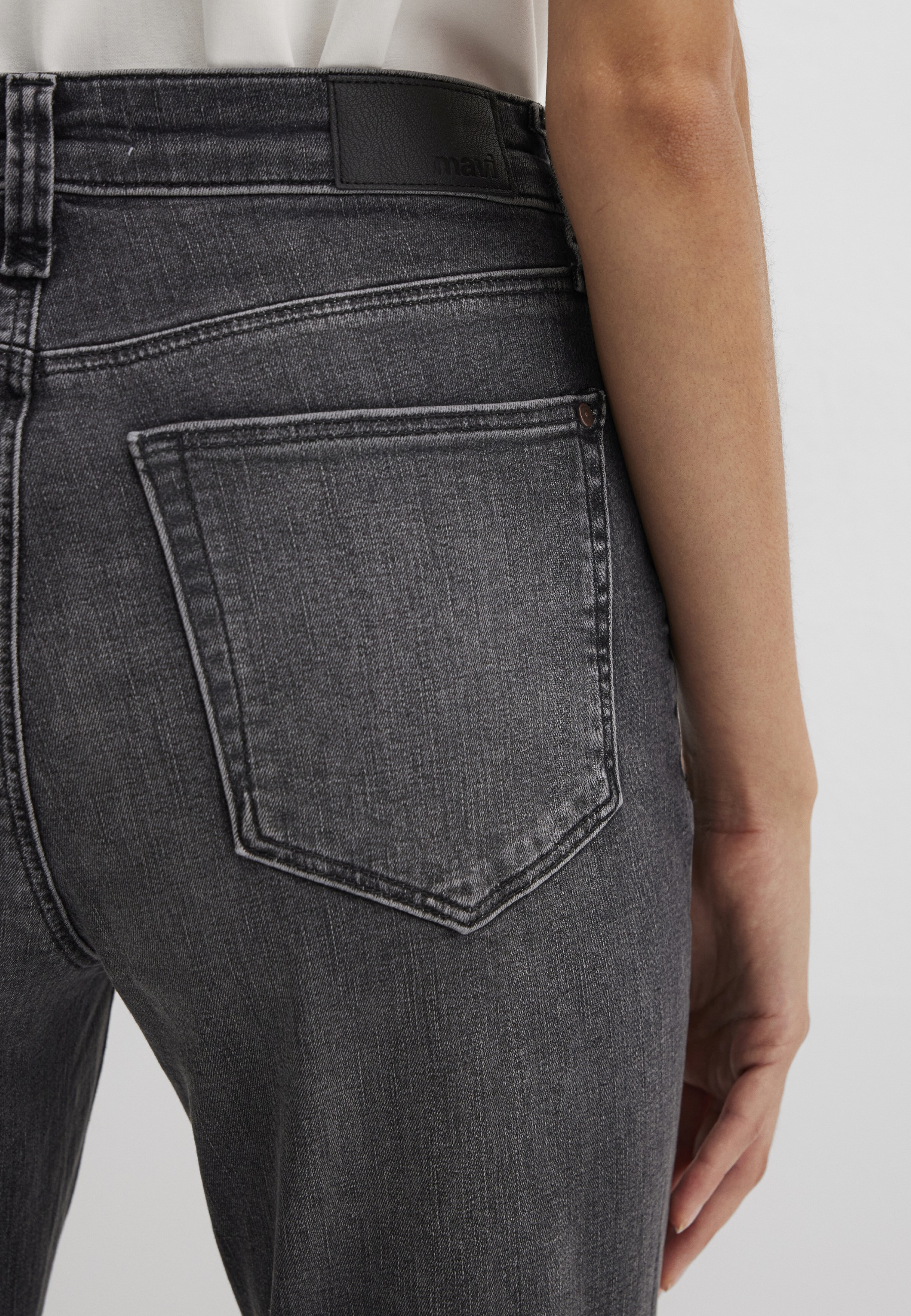 Mavi Bootcut-Jeans »SAMARA« Flared Jeans