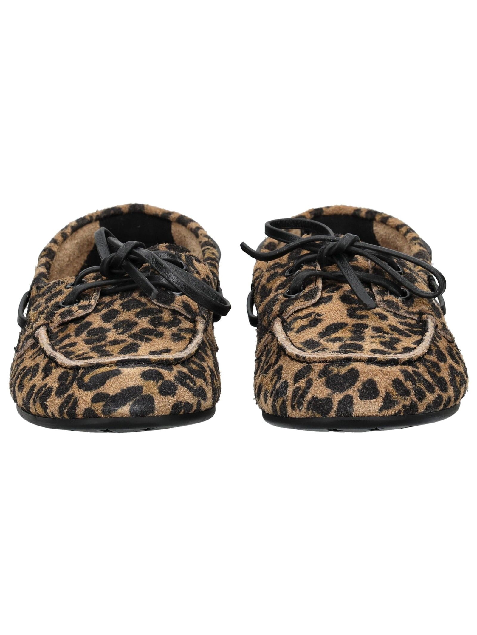INUOVO Bootsschuh »INUOVO Halbschuhe Veloursleder«