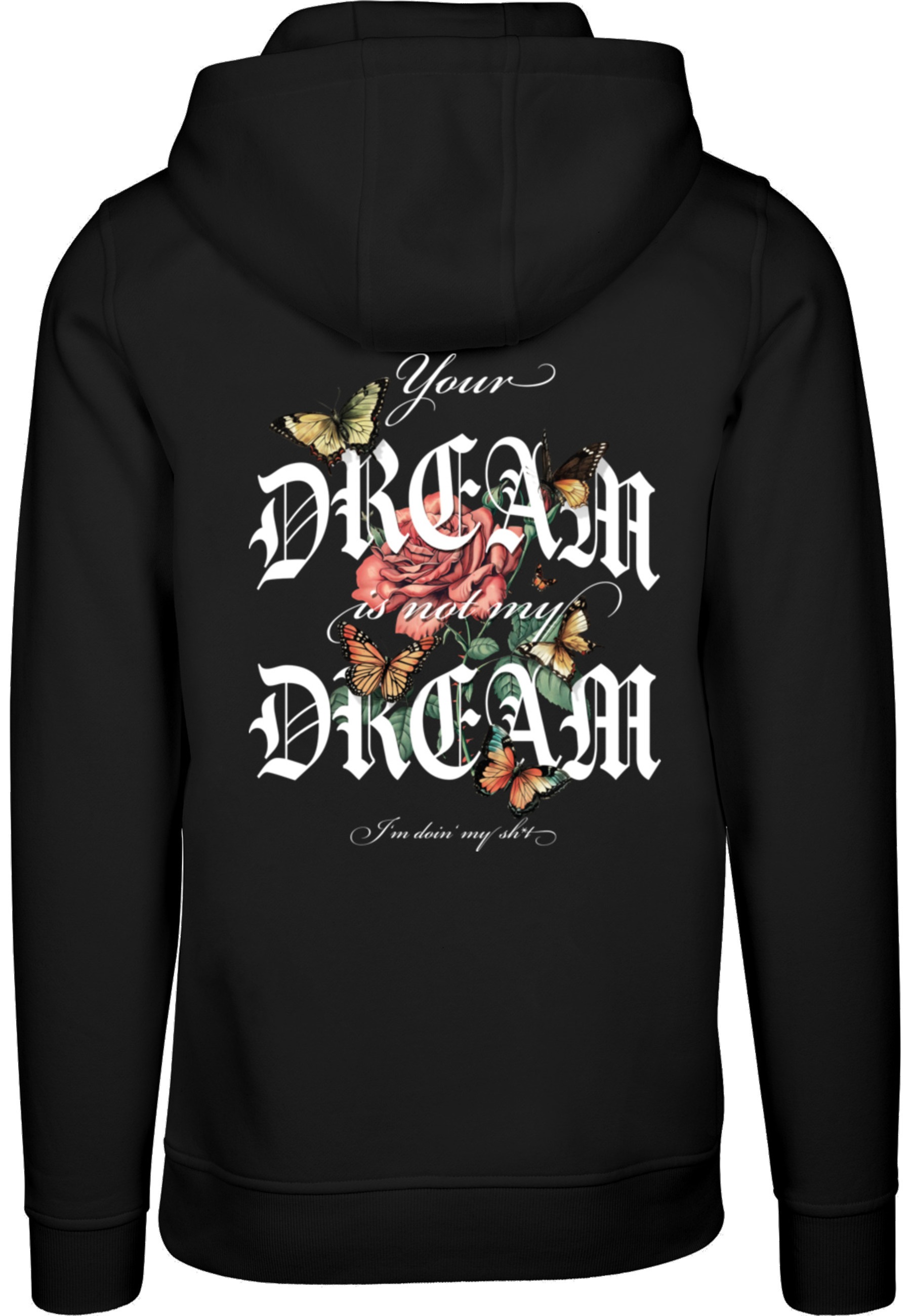 MisterTee Kapuzensweatshirt »MisterTee Not My Dream Hoody«, 1 Stk.

