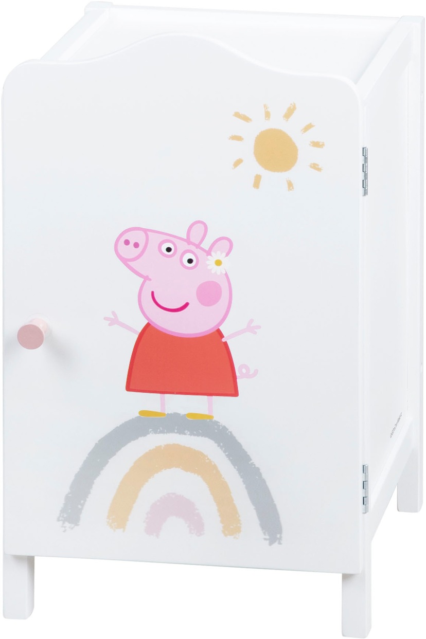 roba® Messlatte »Peppa Pig«, mit Peppa Pig Motiv, Skala bis 150 cm | BAUR