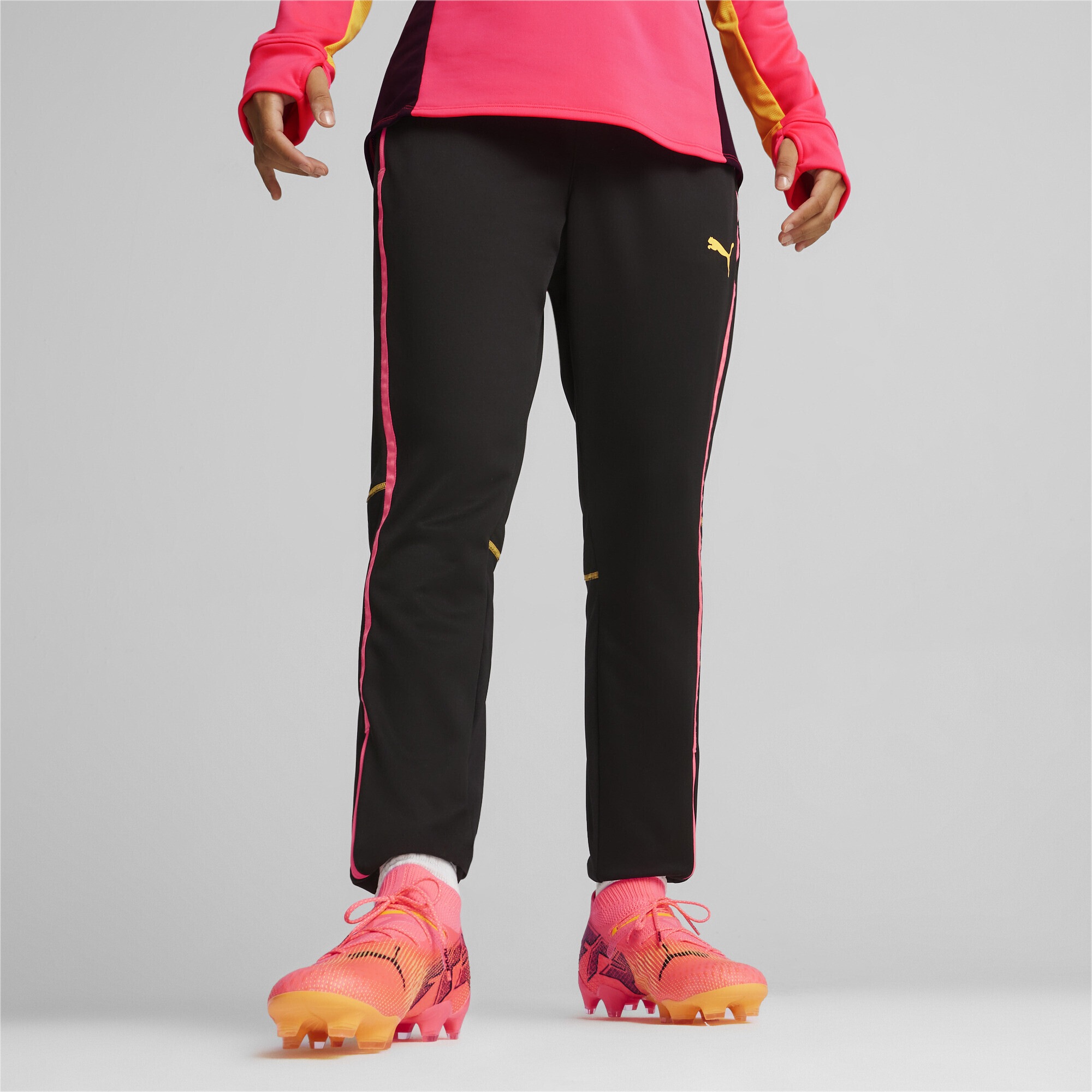 PUMA Sporthose »individualBLAZE Fußball-Trainingshose Damen«