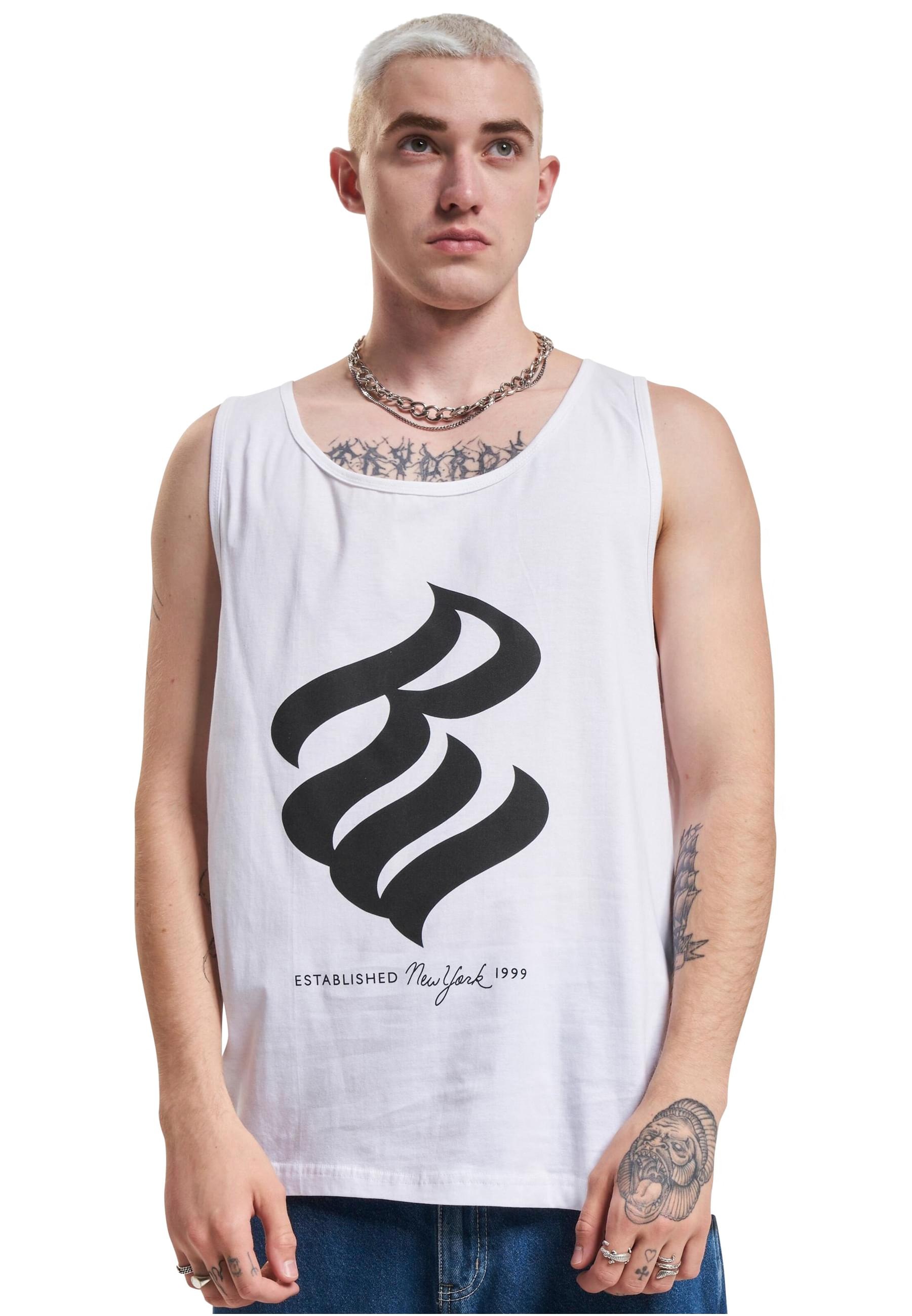 Rocawear Tanktop »Rocawear Herren Rocawear Basic Tanktop«, (1 tlg.)