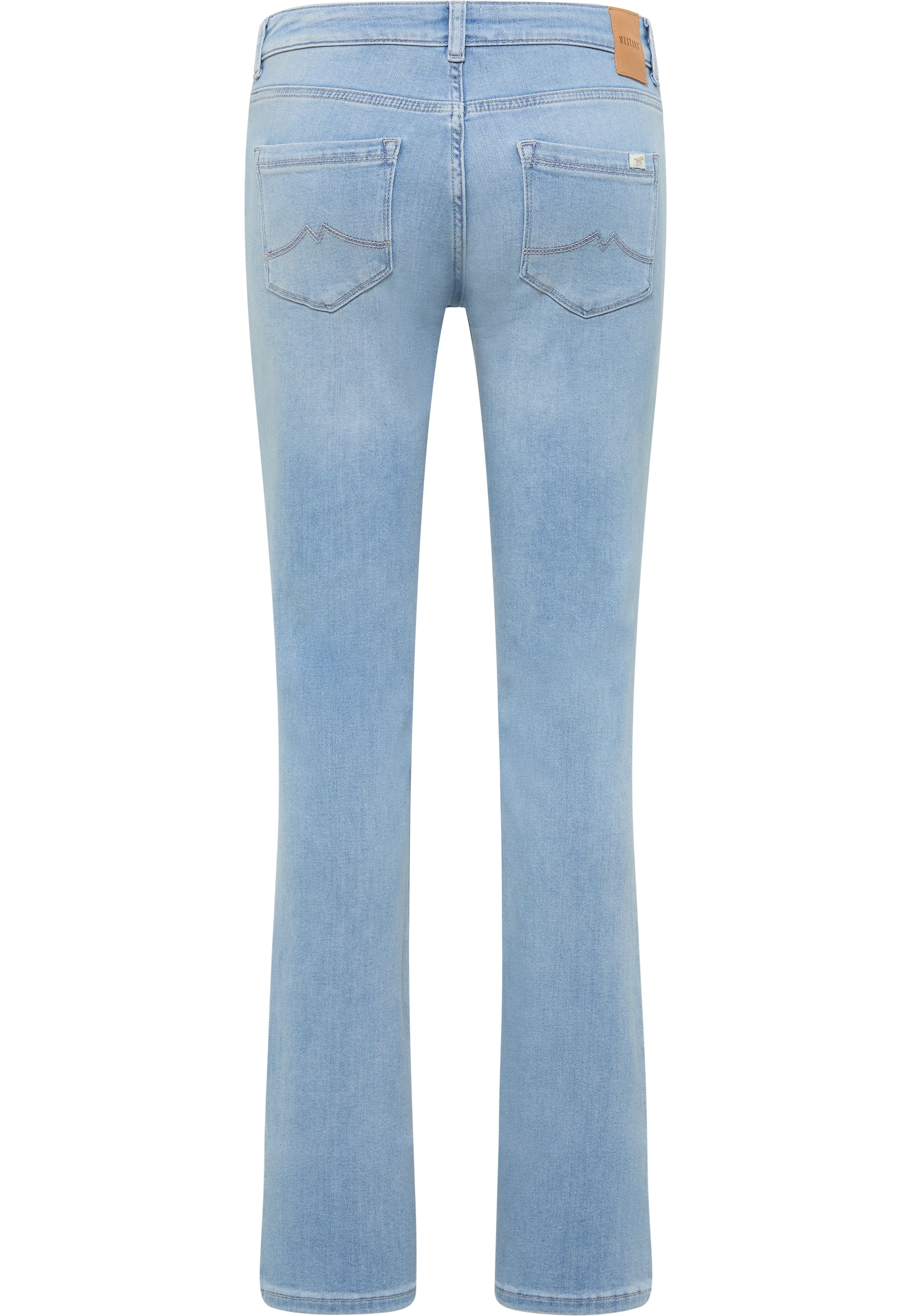 MUSTANG Bootcut-Jeans »Damen Style Shelby Slim Boot«