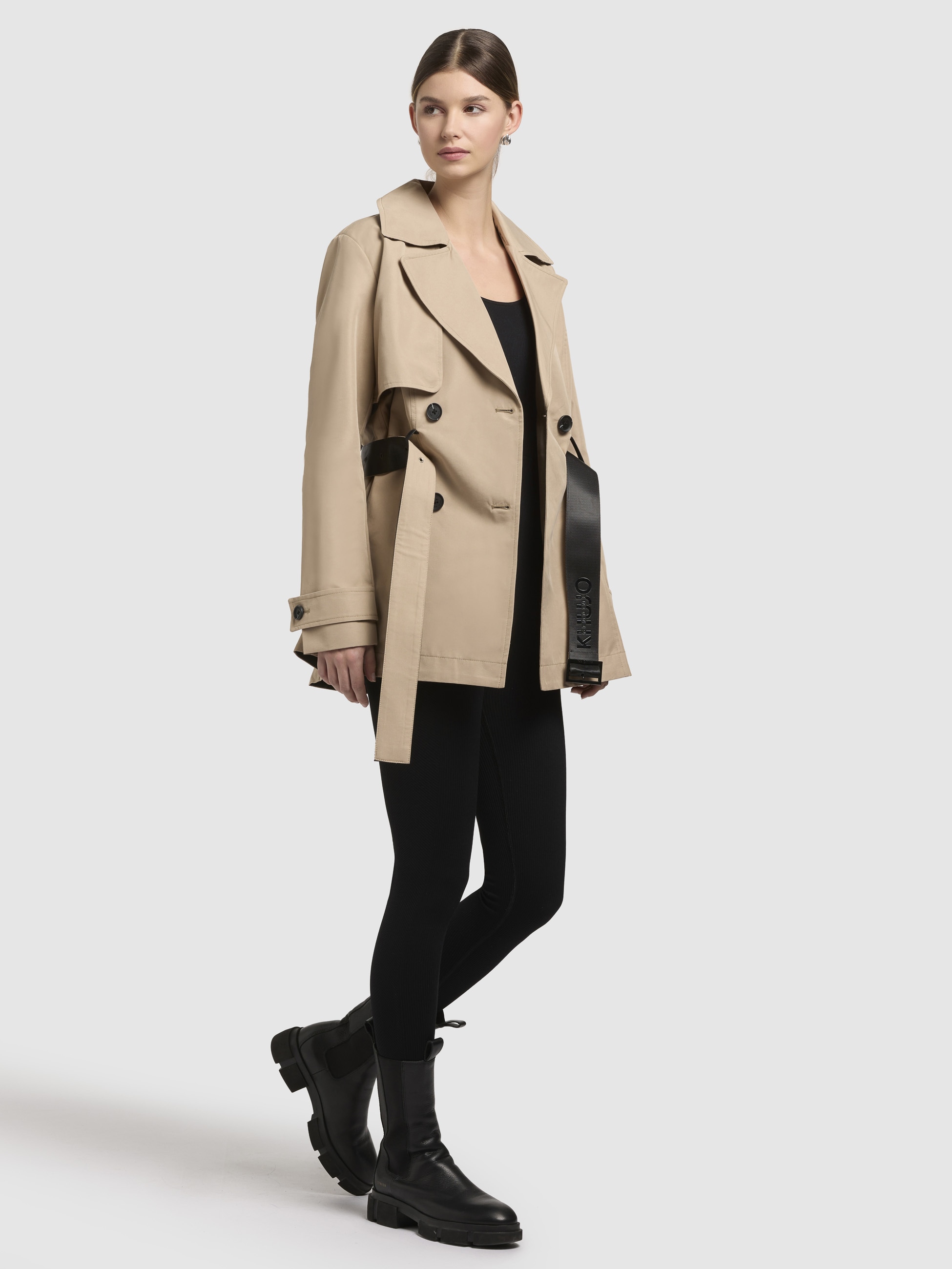 khujo Trenchcoat »LIANE«