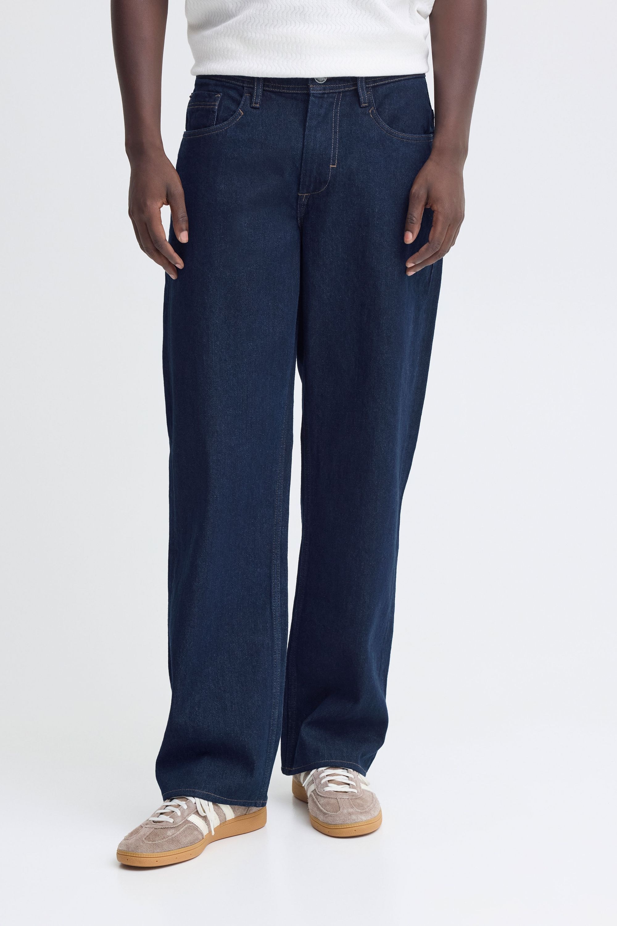 Blend Comfort-fit-Jeans "BHFlake" Loose Fit Jeans günstig online kaufen